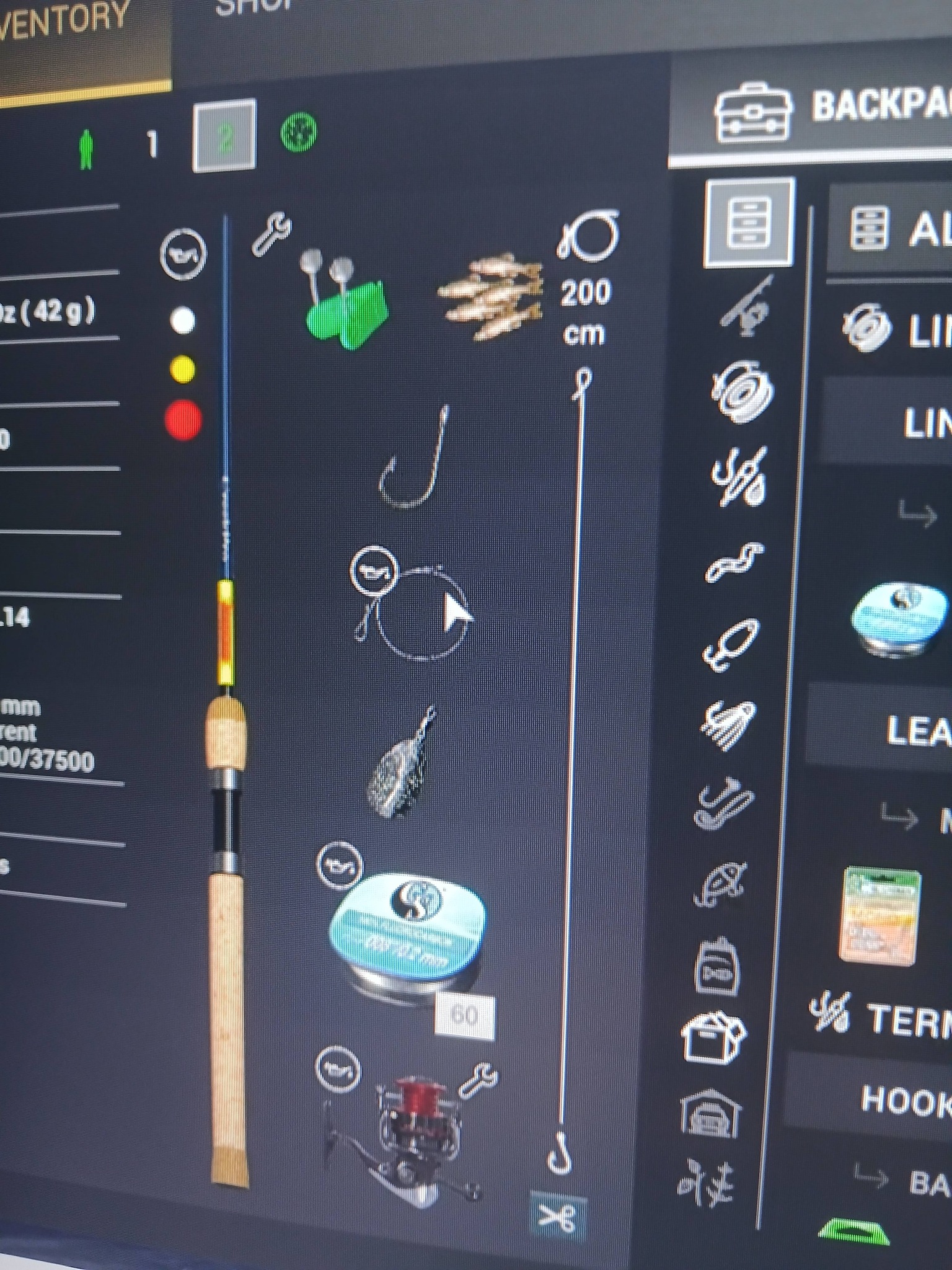 archeage santiago fishing lure Mag Bay Lures Style_Tackle Tray Daiwa D-Turbo Rod and Size:5