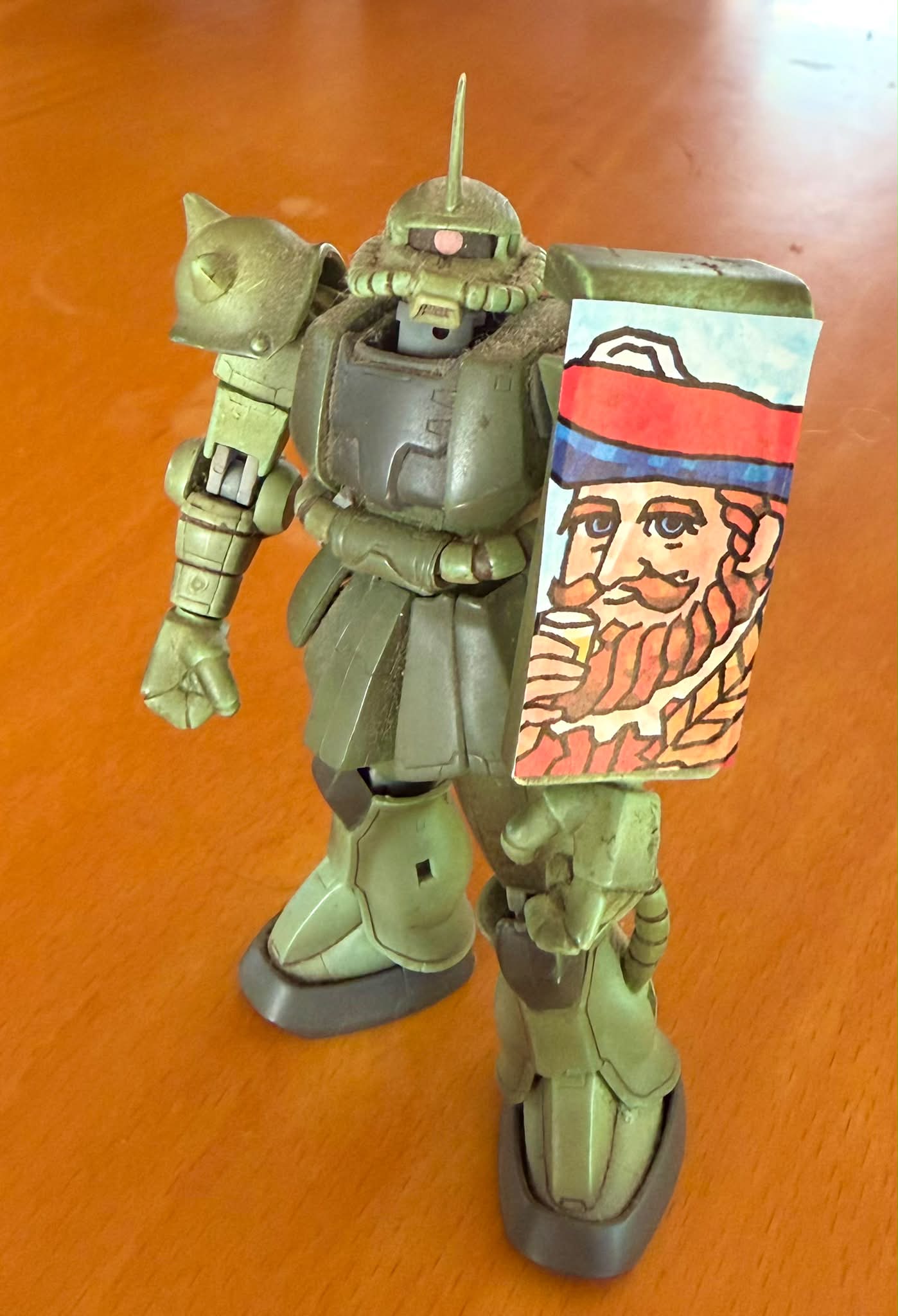 ⚱️機動戦士ガンダム マ・クベの壺🏺 プレミアムバンダイから『マ
