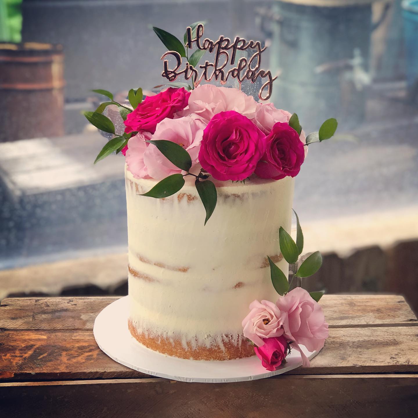 Love At First Slice This Gorgeous Thing Happy 80th Birthday Theresa Venue Grano Flowers Floralindulgence Cake Loveatfirstslice Facebook