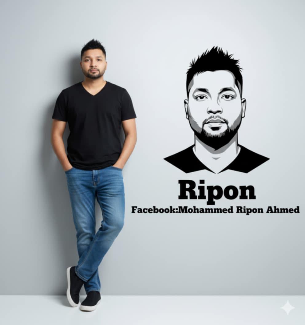 Mohammed Ripon Ahmed