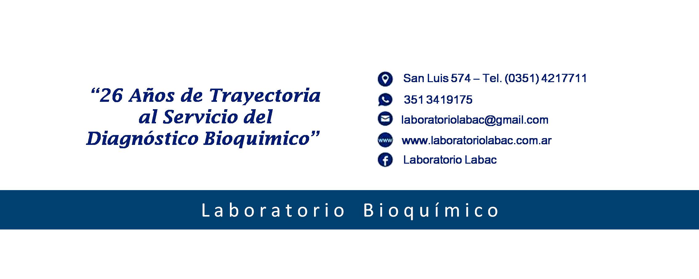 Laboratorio Labac - Cada 30 de mayo, cuando se conmemora el # ...