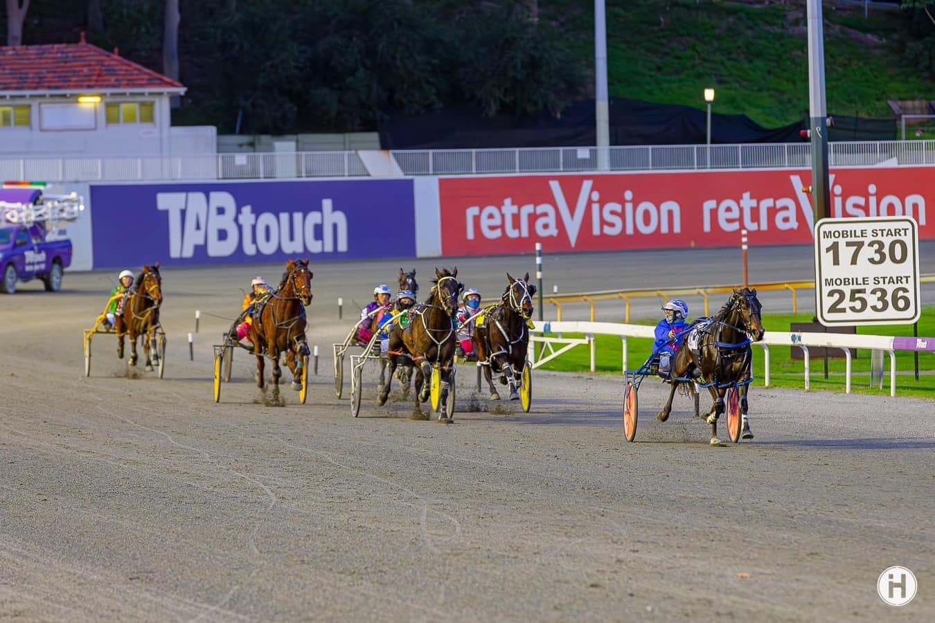 Gloucester Park Review Friday 30 June... - Racing WA Harness