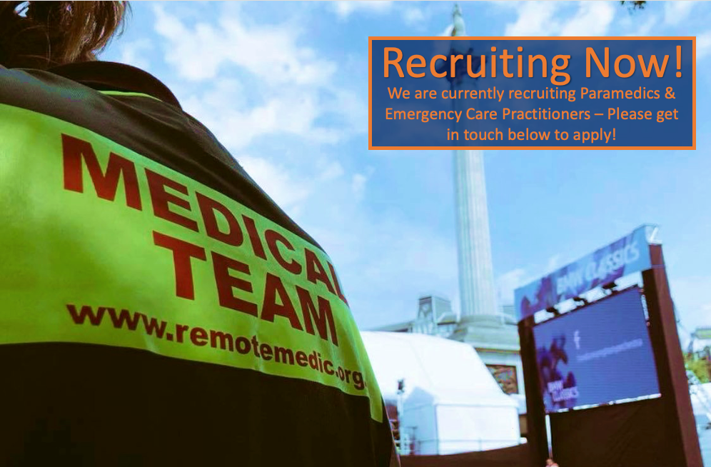 Remote Medic UK | Colchester
