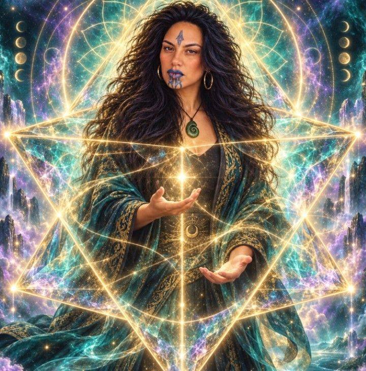 🌿 KARAKIA MŌ TE MAURI ORA 🌿 May peace find you wherever you are tonight ...