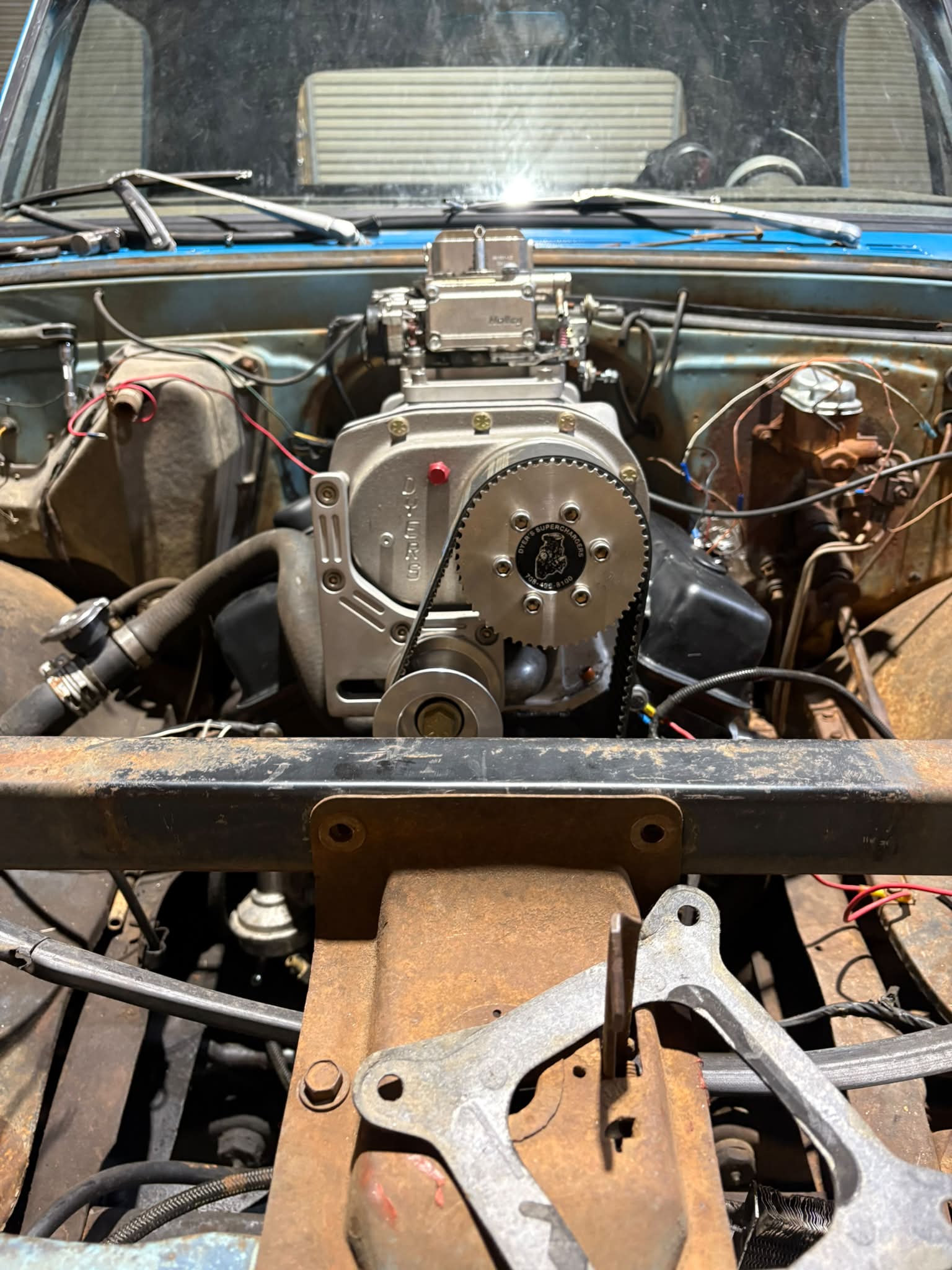 Replacing old MSD 6200 ignition module?