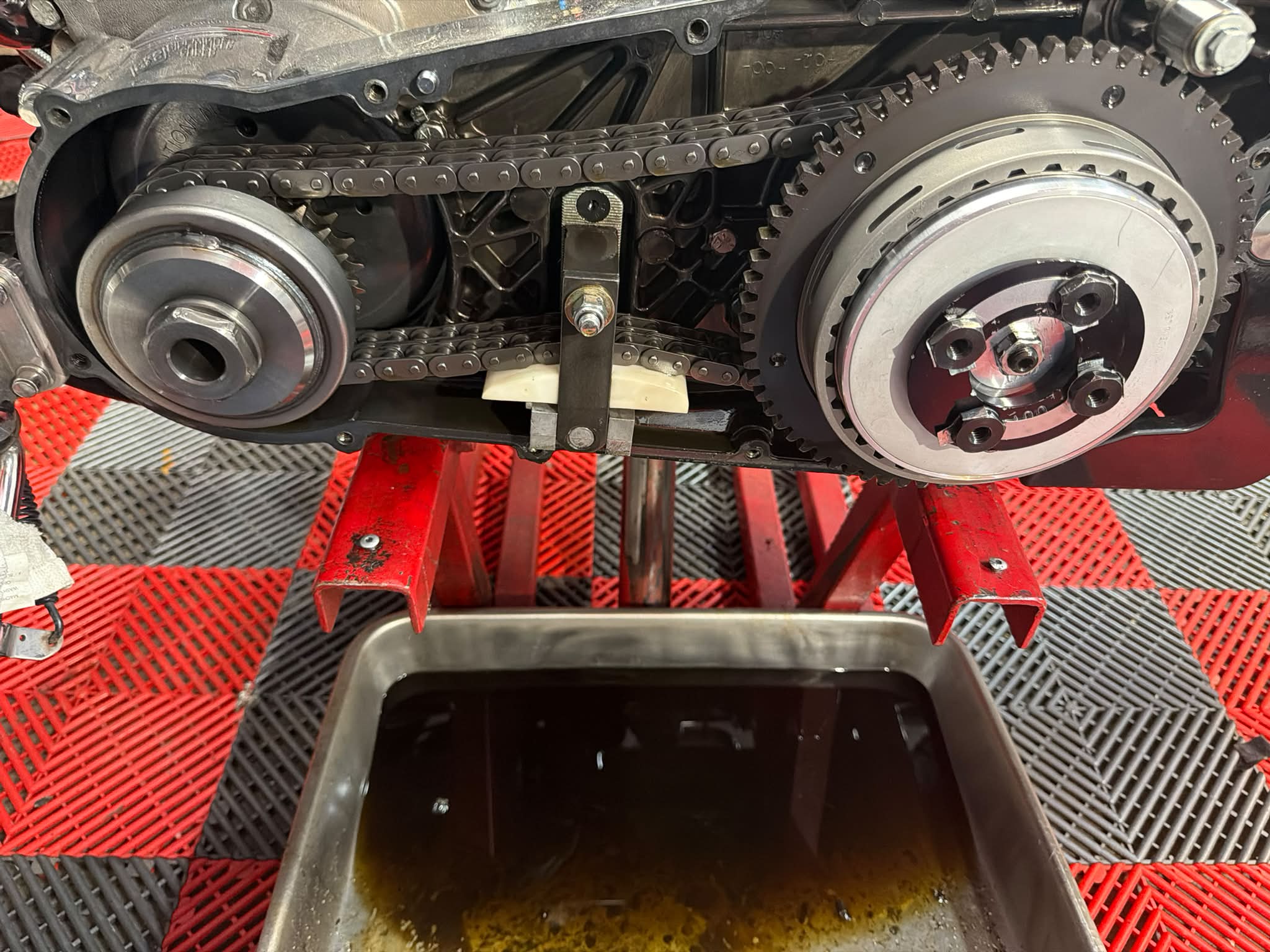 Where to find a compensator for a 2003 Big Dog Chopper