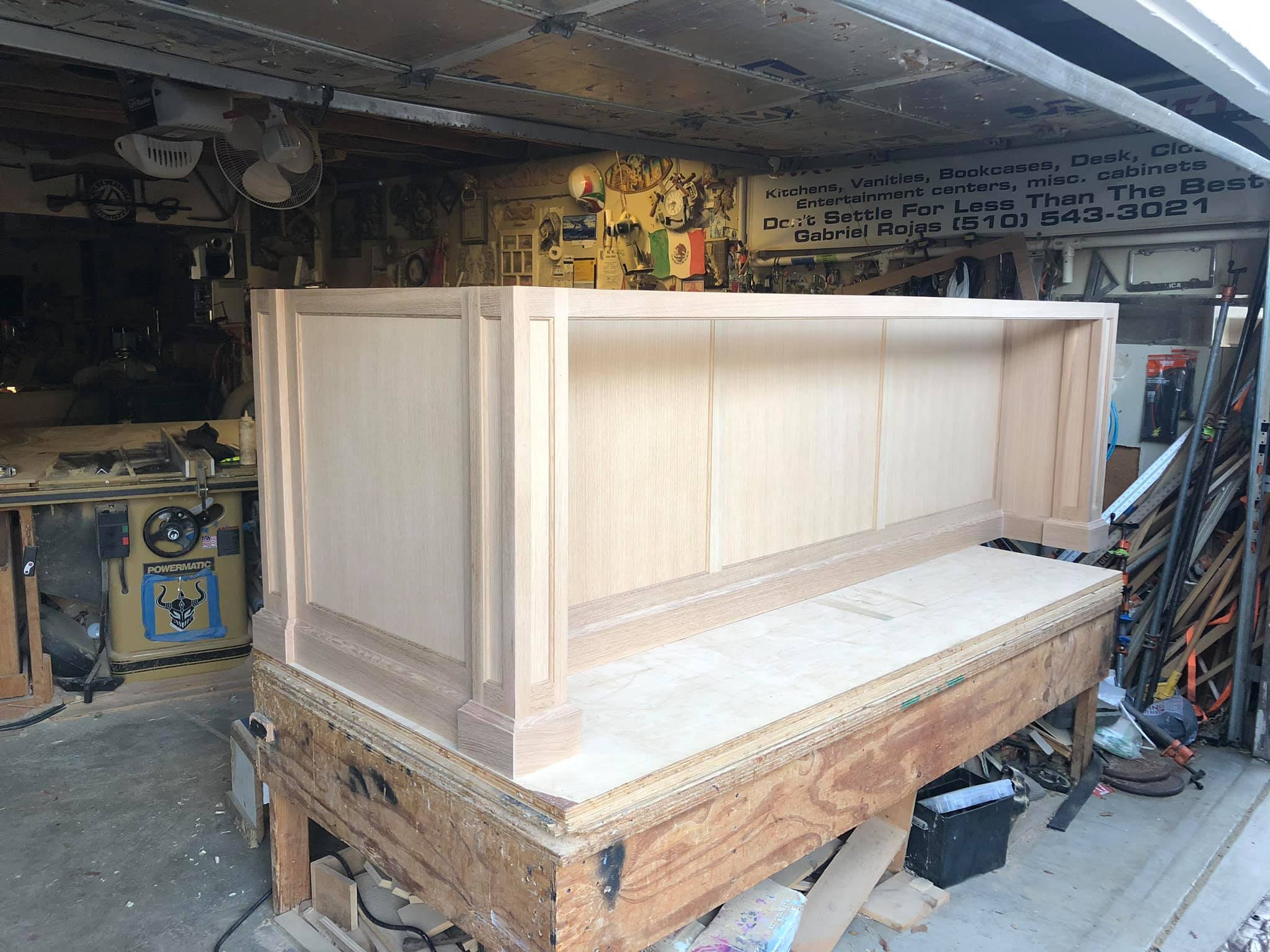 G.R. Custom Cabinets | Rodeo CA