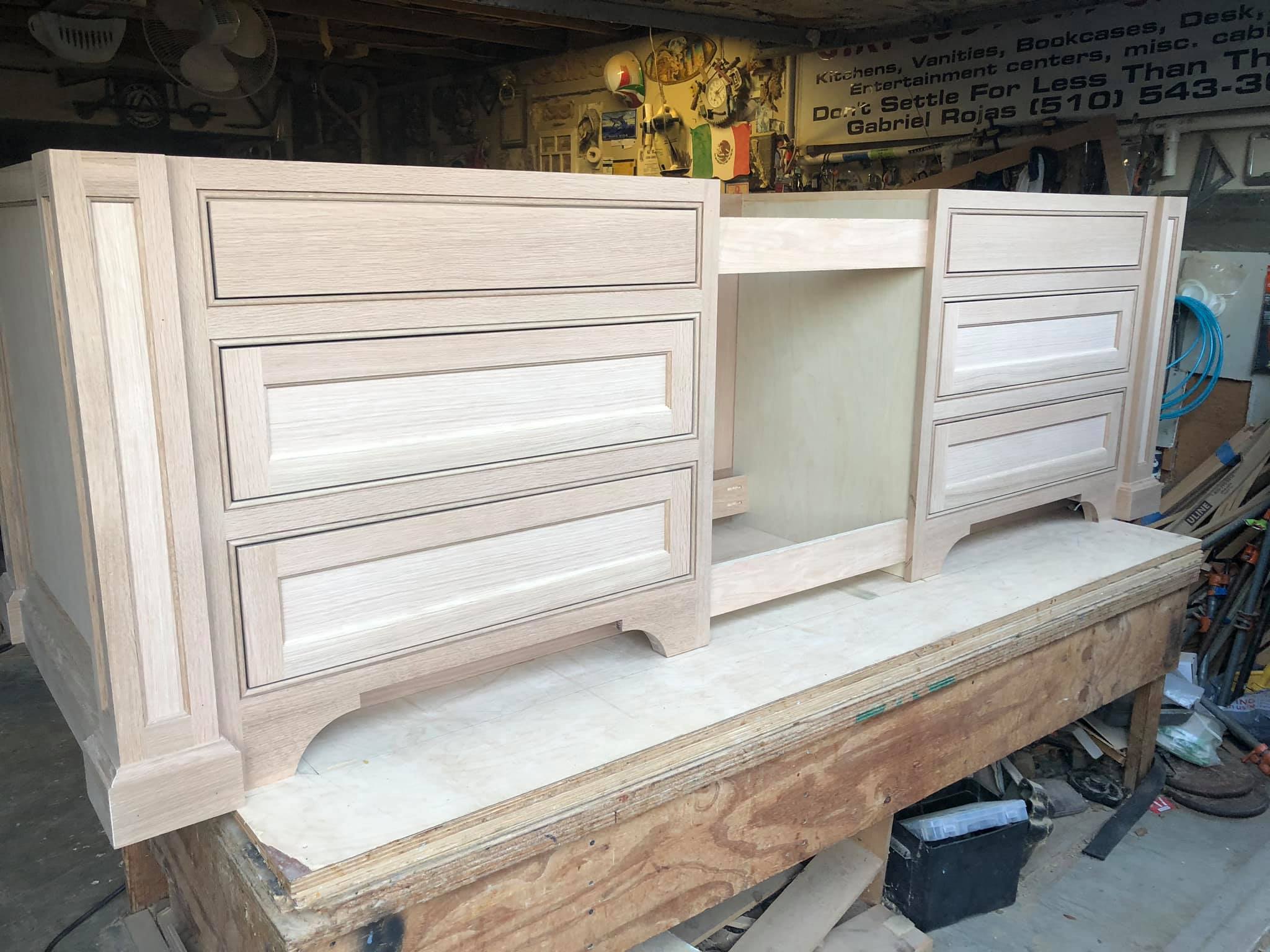 G.R. Custom Cabinets | Rodeo CA