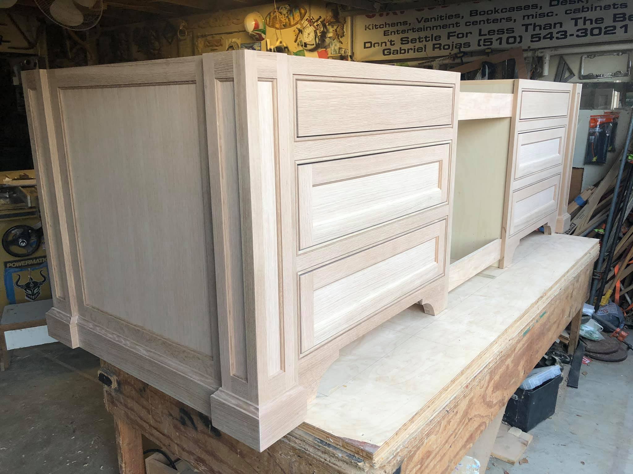G.R. Custom Cabinets | Rodeo CA