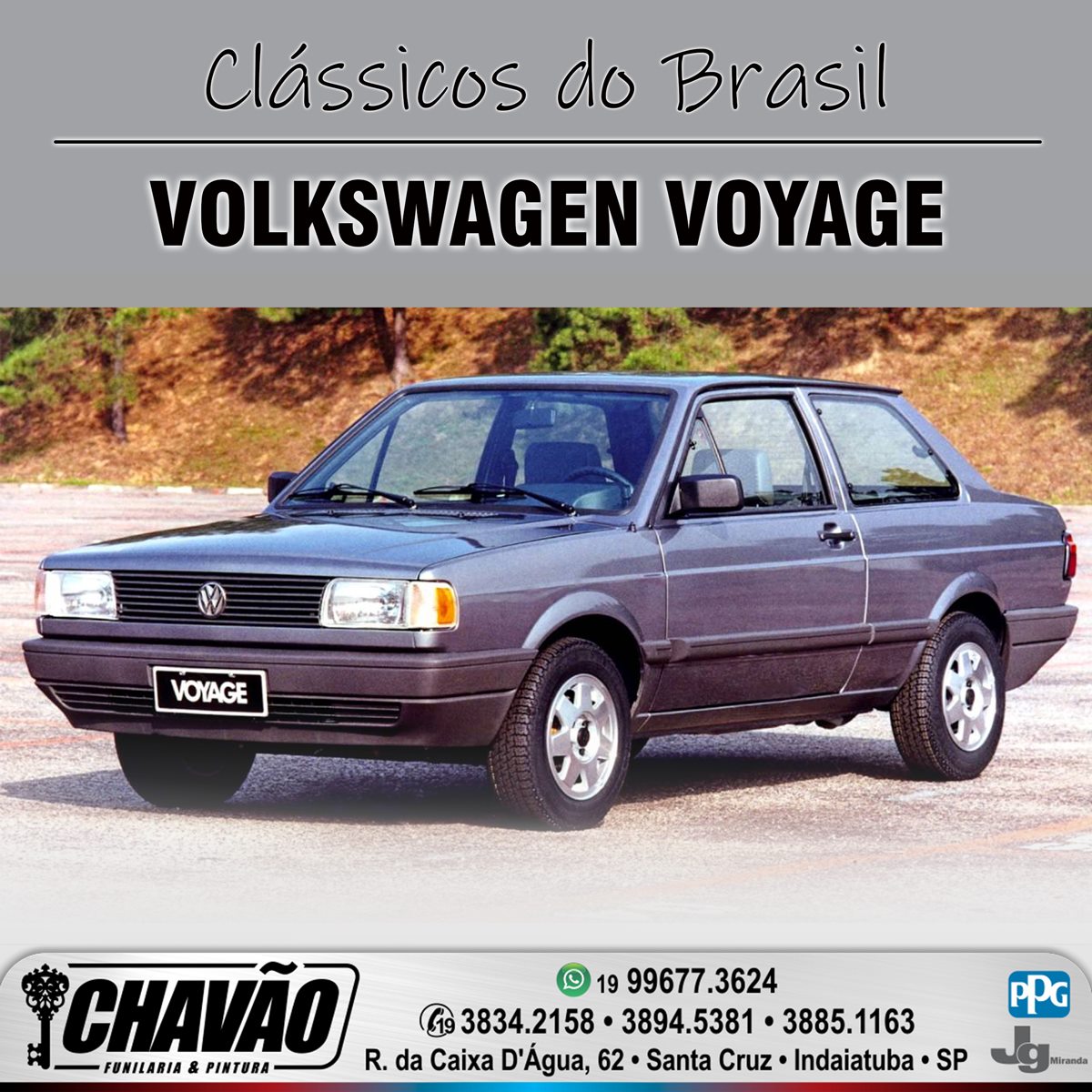 Troca de... - Chavão - Repintura Automotiva (JG Miranda) | Facebook