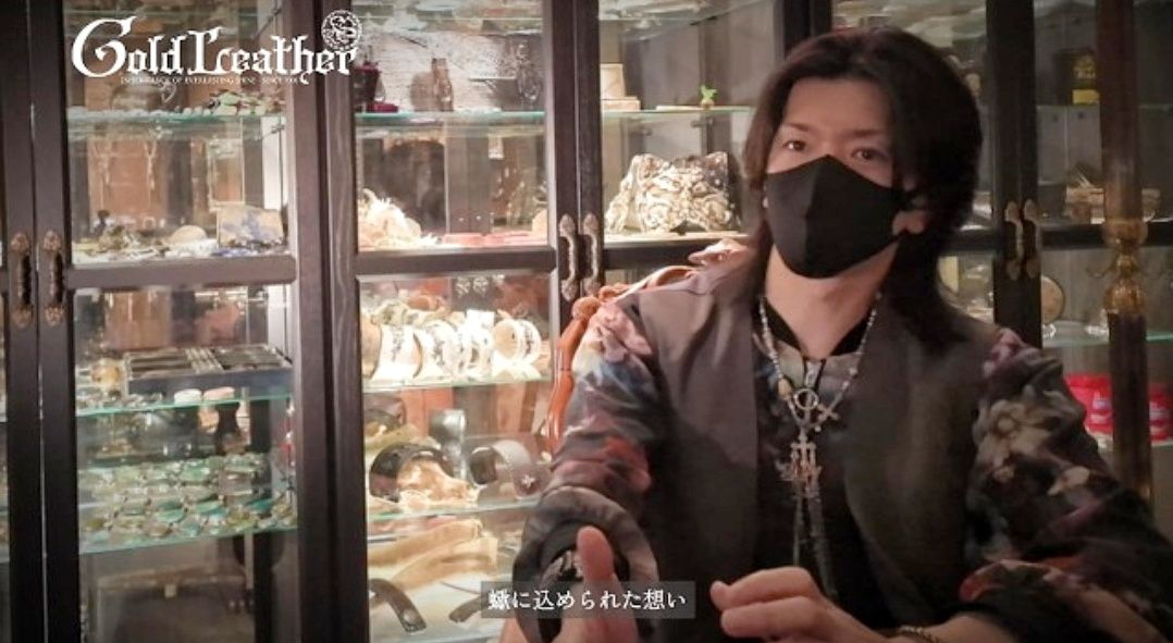 Naoki Kaji Goldleather (@naokikaji.goldleather) • Facebook