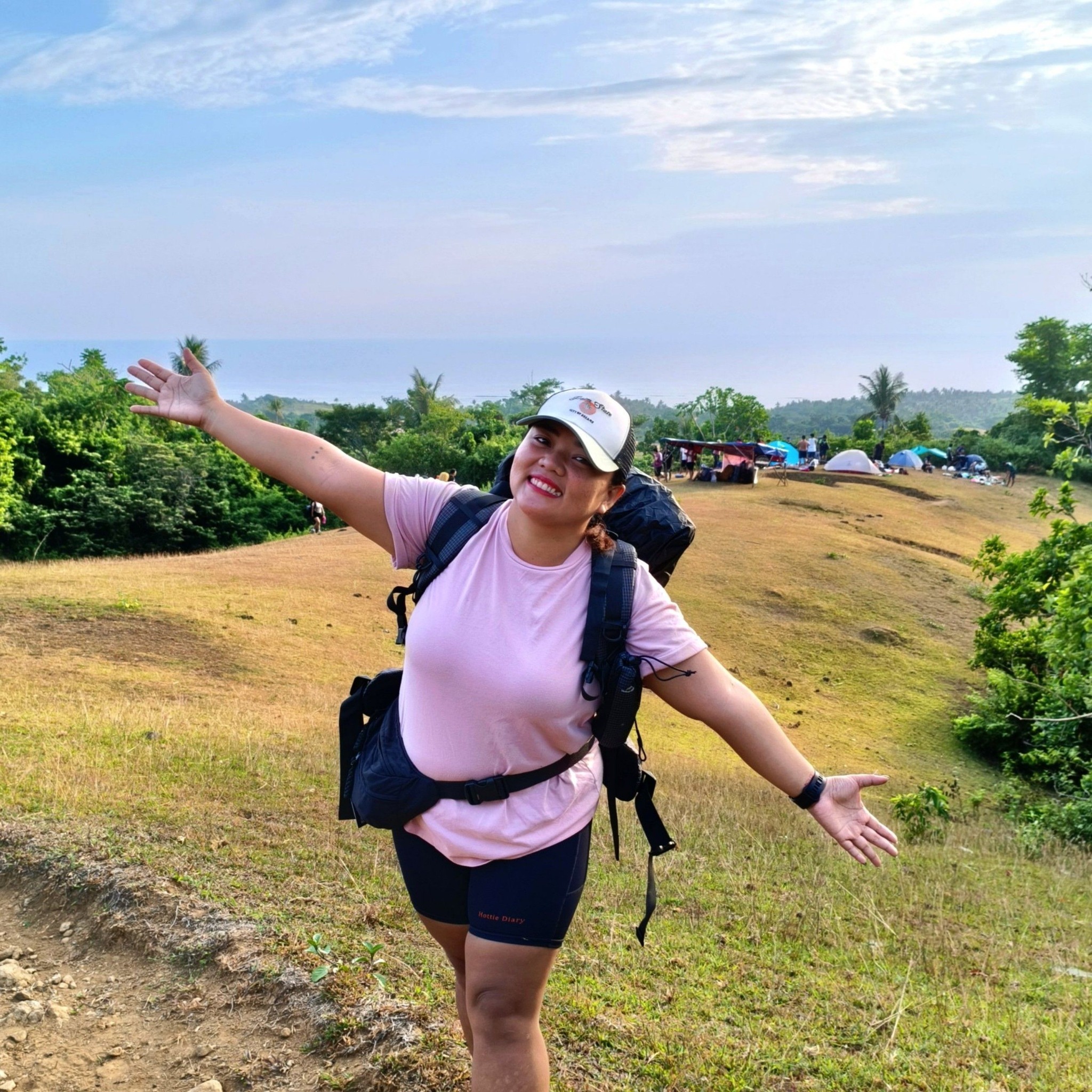 Normalise no one waiting for you at the finish line, ISAMA MO 🤗🏃🏻‍♀️ ...