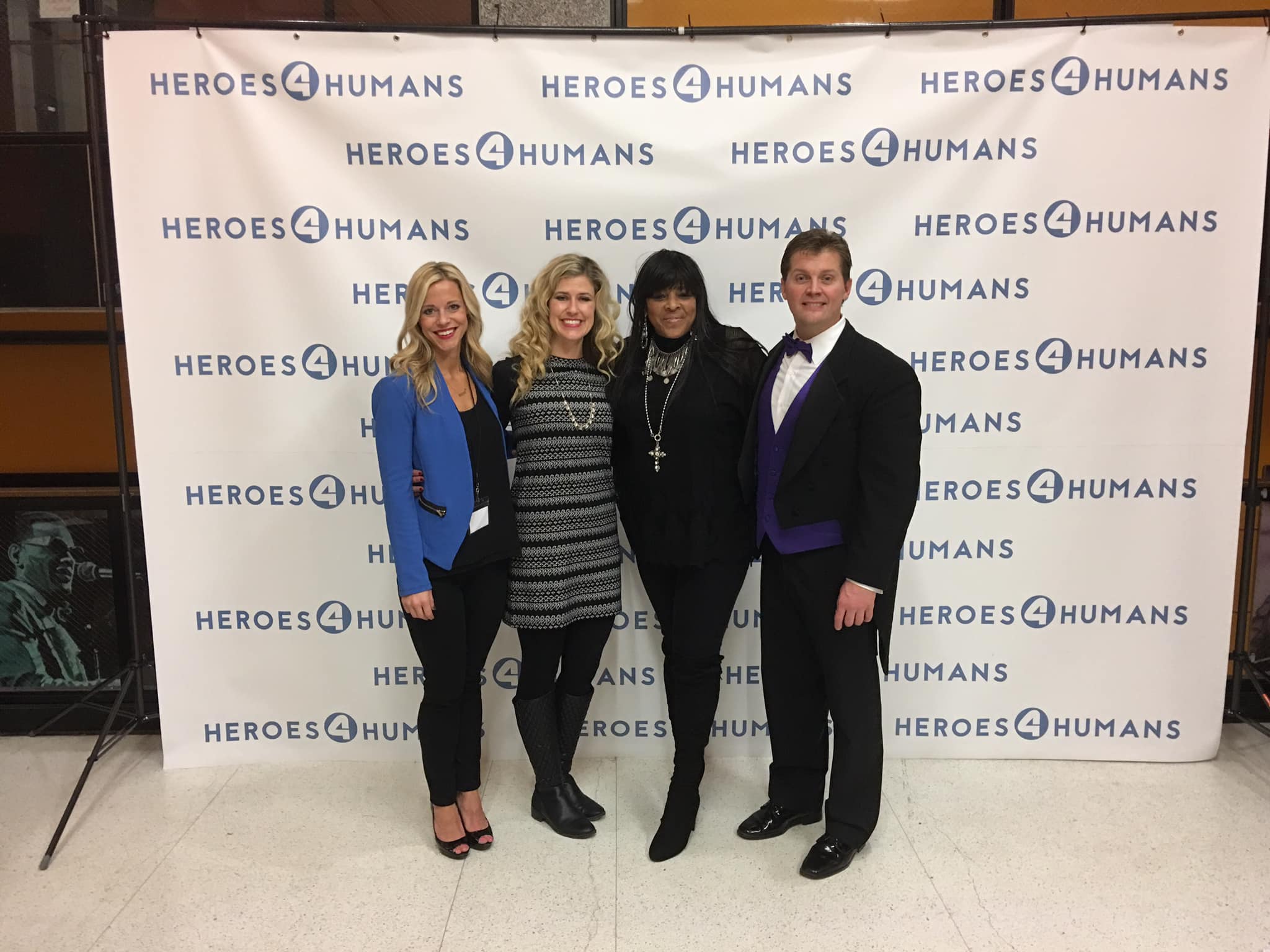 Heroes 4 Humans