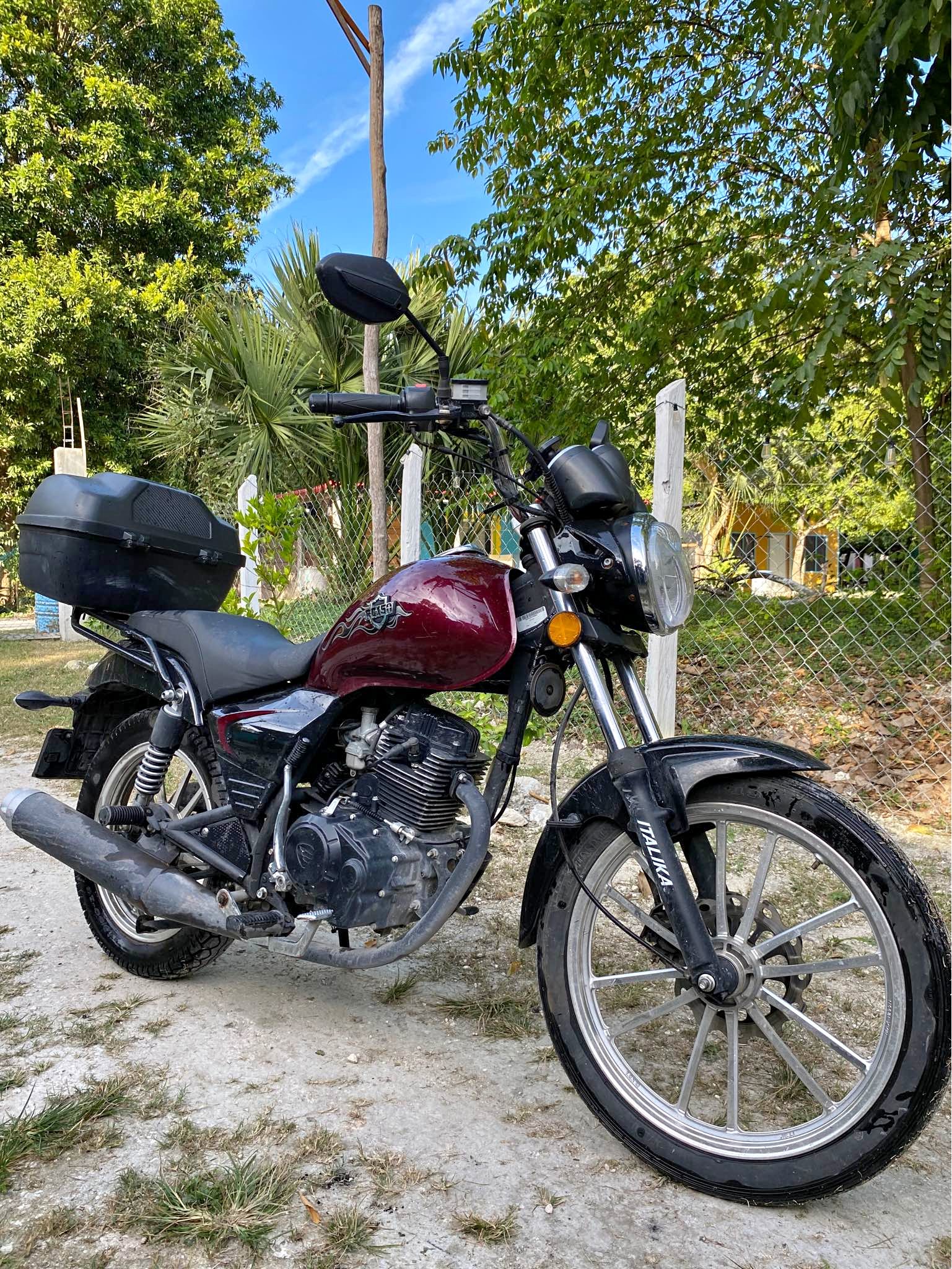 2024 Italika RC150 COMO NUEVA😁 - Motorcycles & Scooters - Xpujil ...