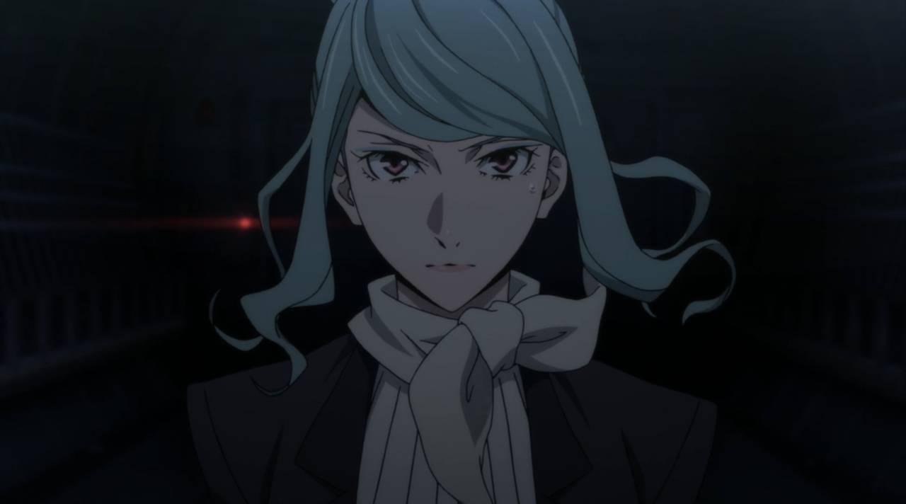 Bungo Stray Dogs: Port ADA - 🚩BSD Character Introduction 🚩 KANJI 辻村 深月 ...