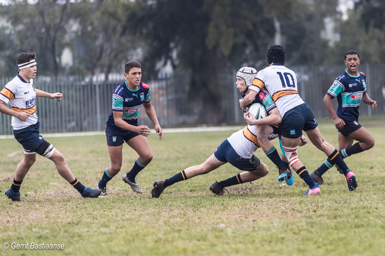 Hoërskool Stellenberg High School Rugby