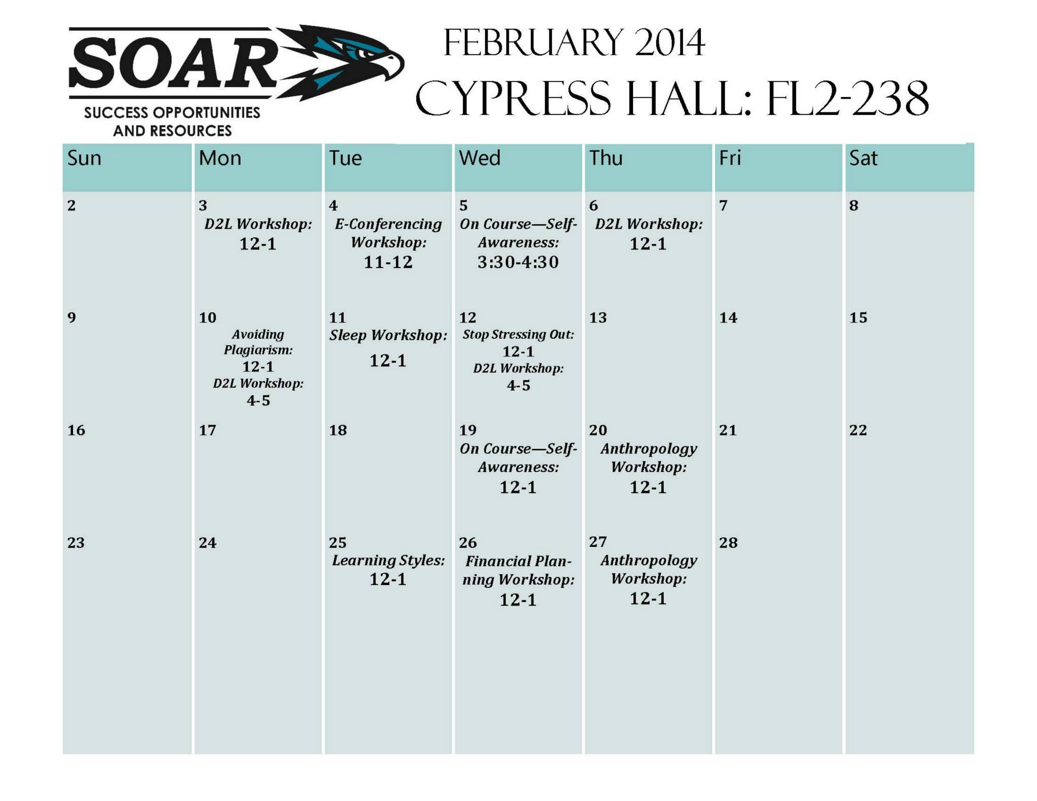 SOAR Central at Folsom Lake College | Folsom CA