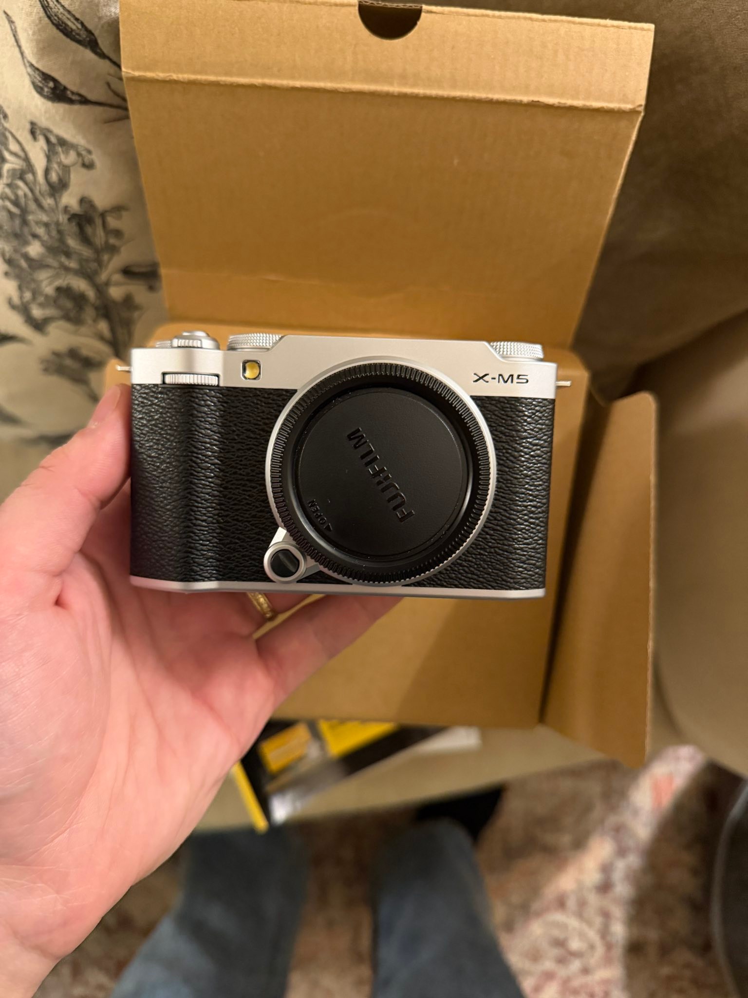 Where to buy Fujifilm XM5 camera in the US?
