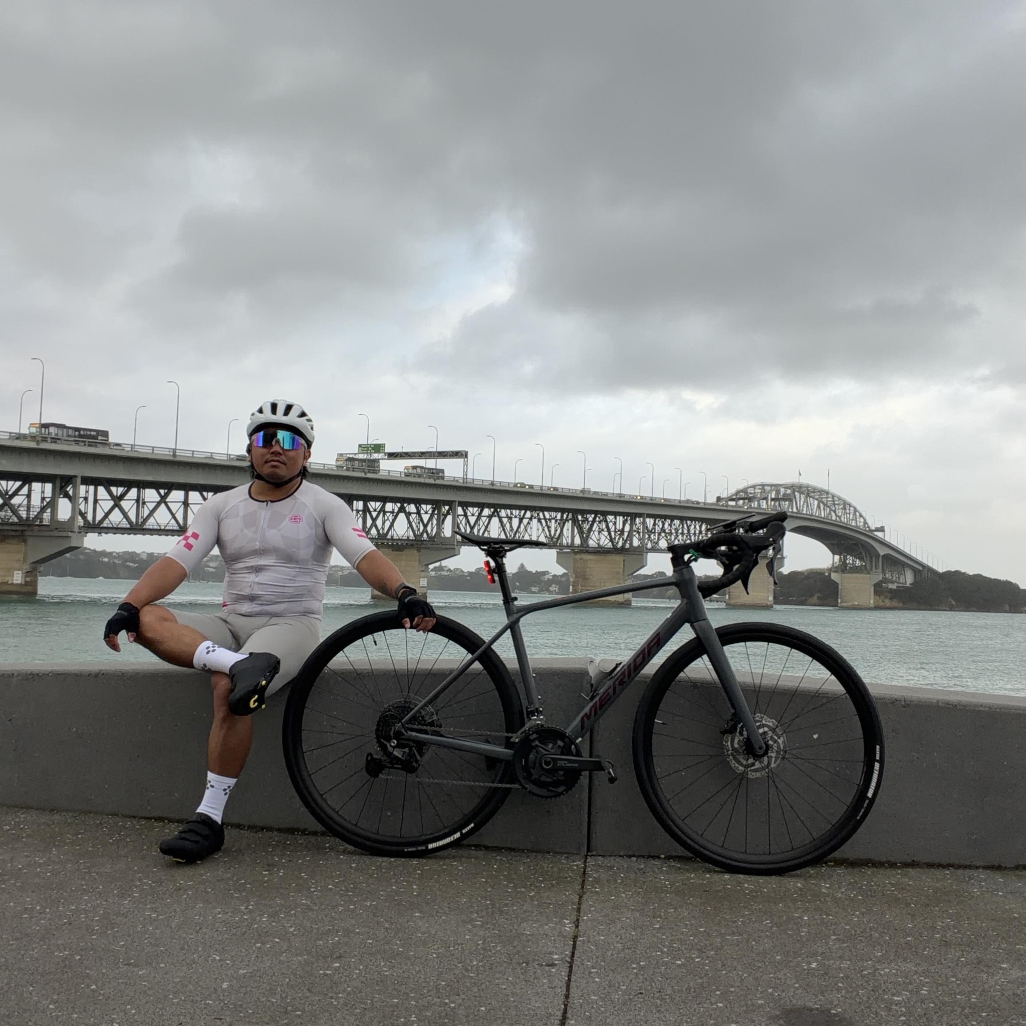 17.03km Ride /Birkdale/Kaipatiki/GlenfiledRd/Albanyhighway ...