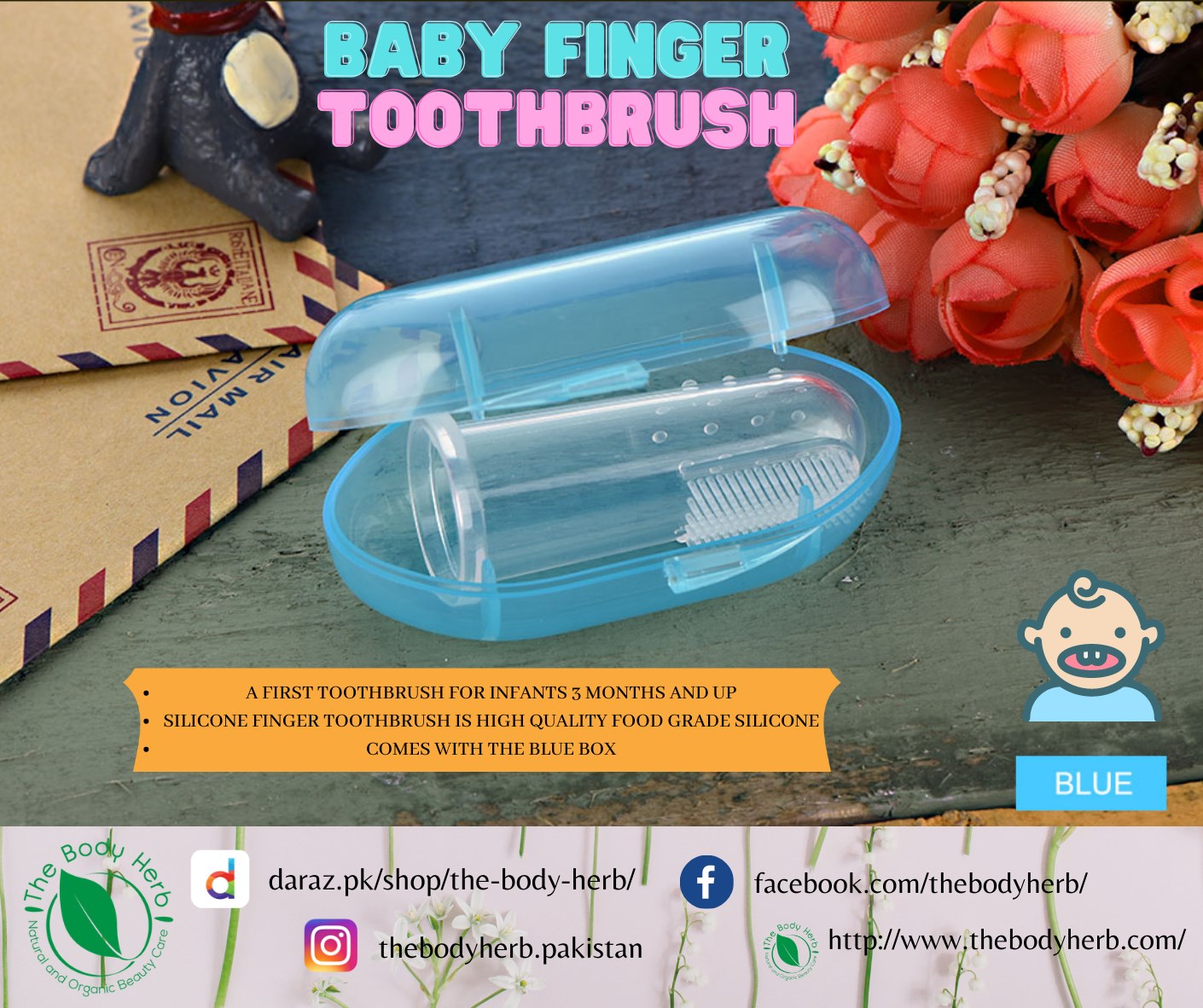 The Body Herb | Lahore