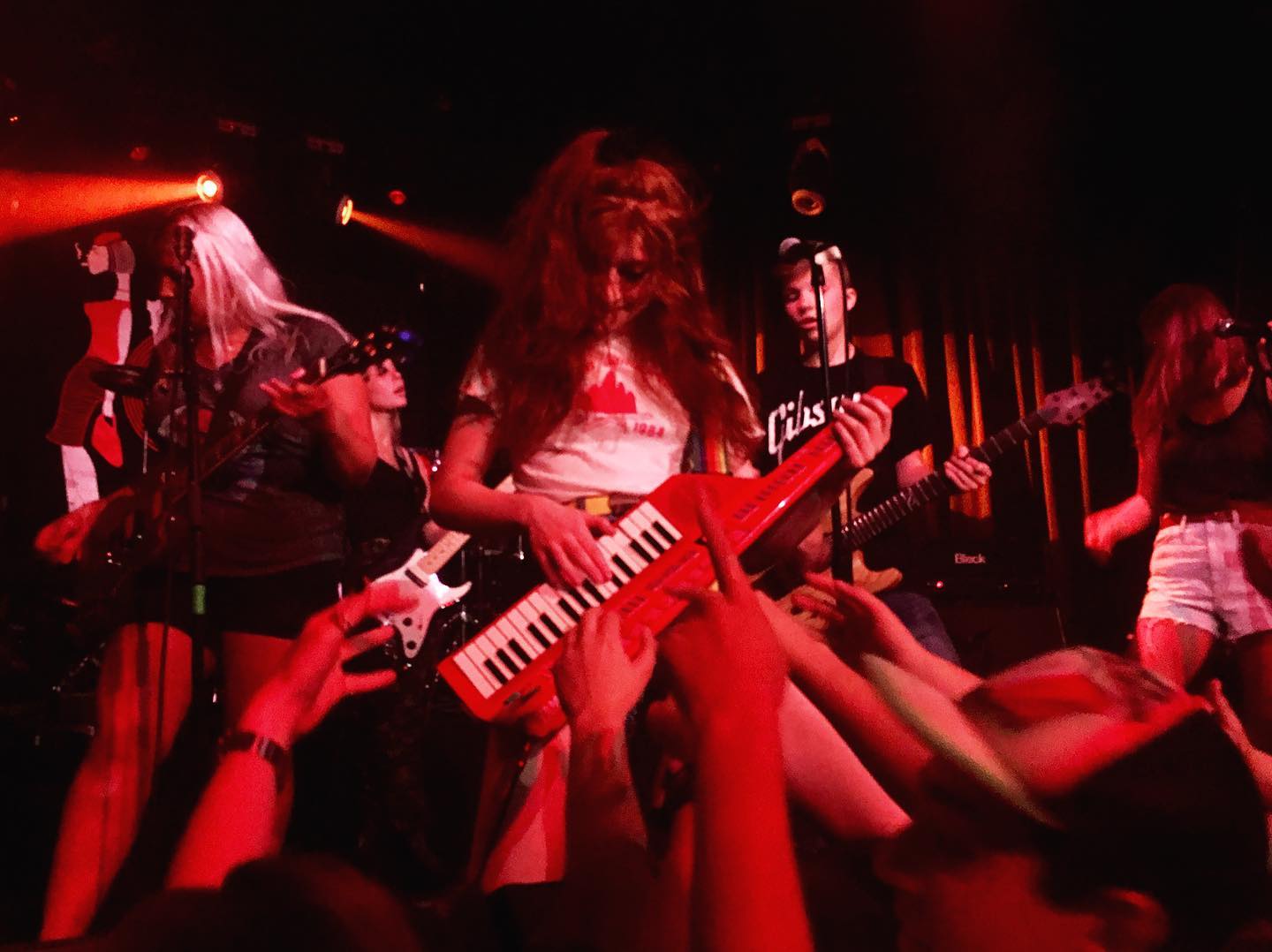 The legendary The Whisky a... - School of Rock Eden Prairie