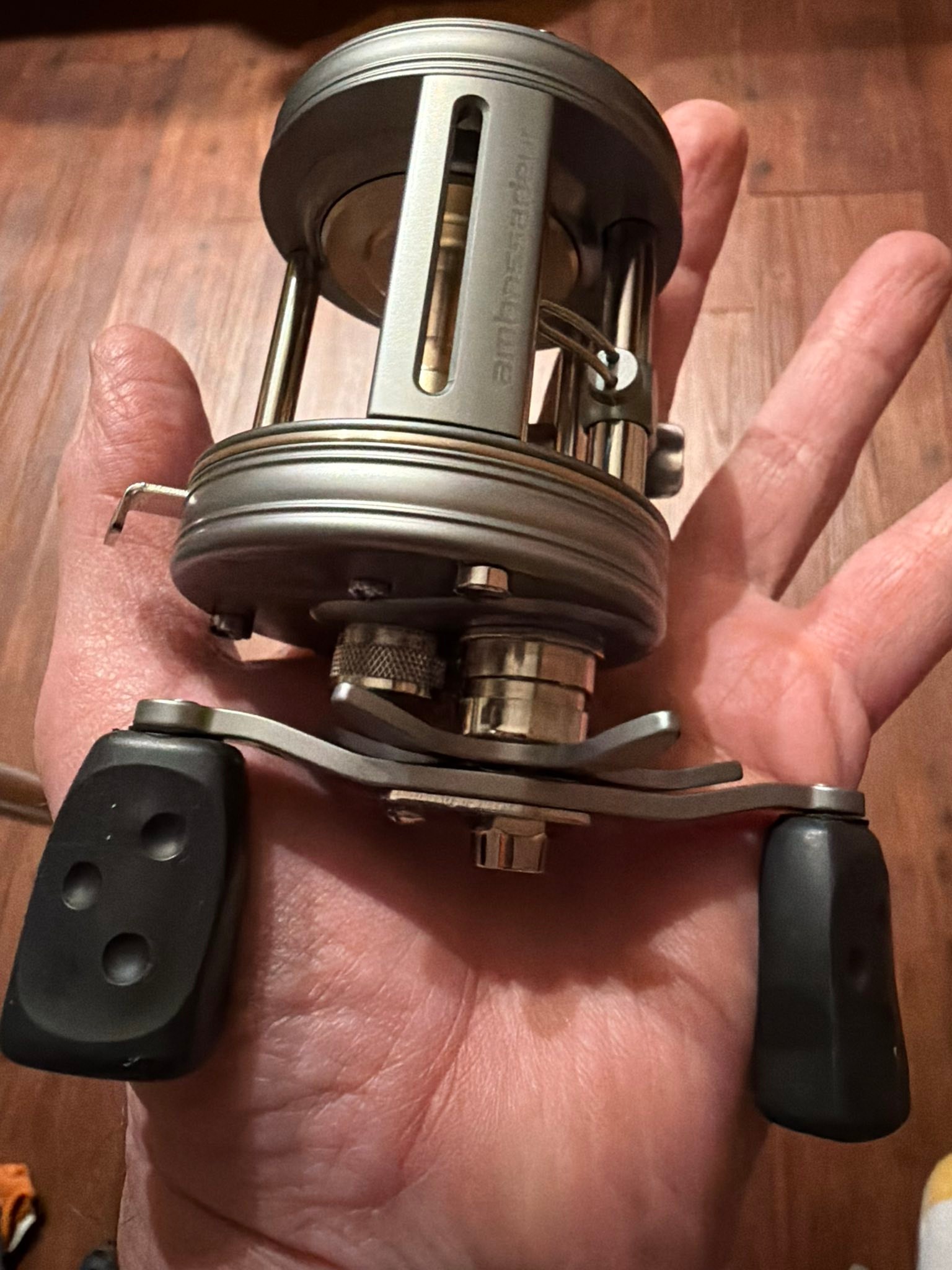 Best mods for Abu 6500 CS Pro Rocket?