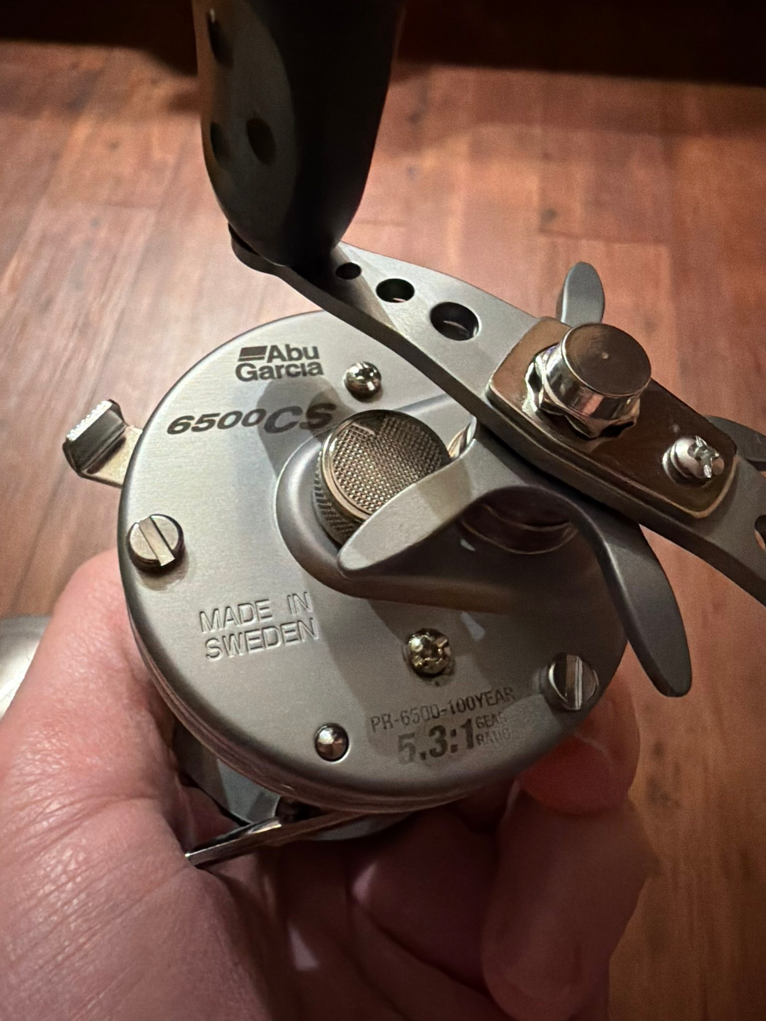Best mods for Abu 6500 CS Pro Rocket?