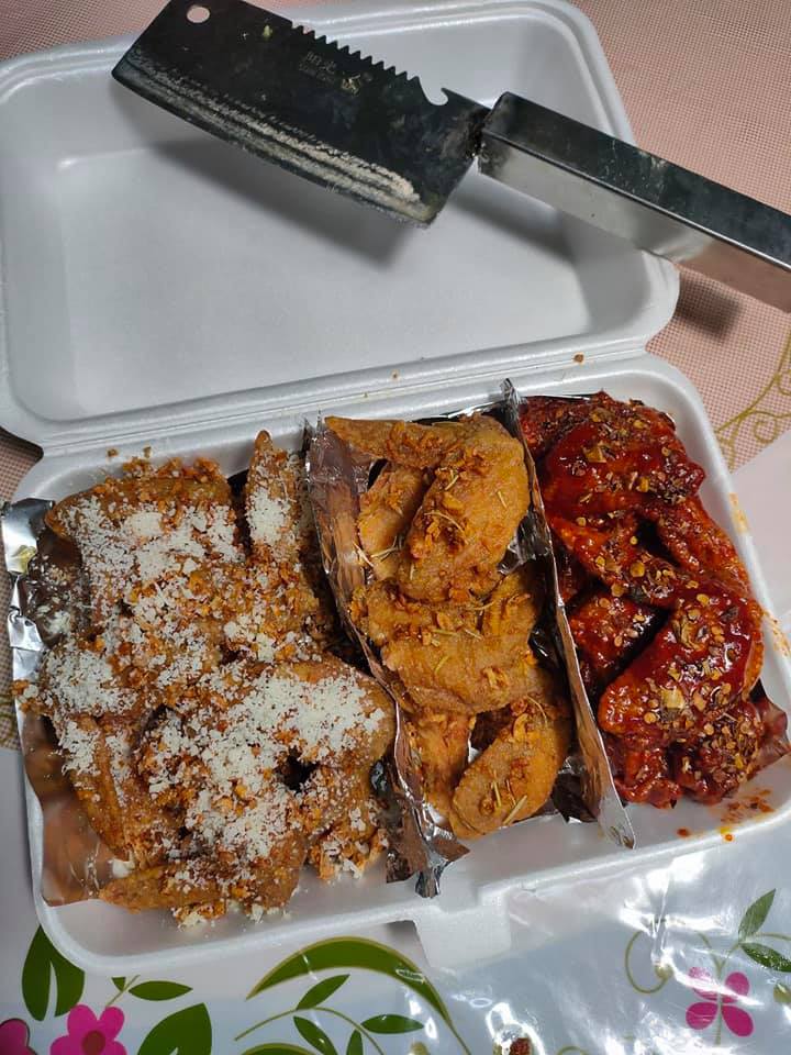 HI MGA KAPAKPAK! Available pa... - Pakpakan Chicken Wings | Facebook