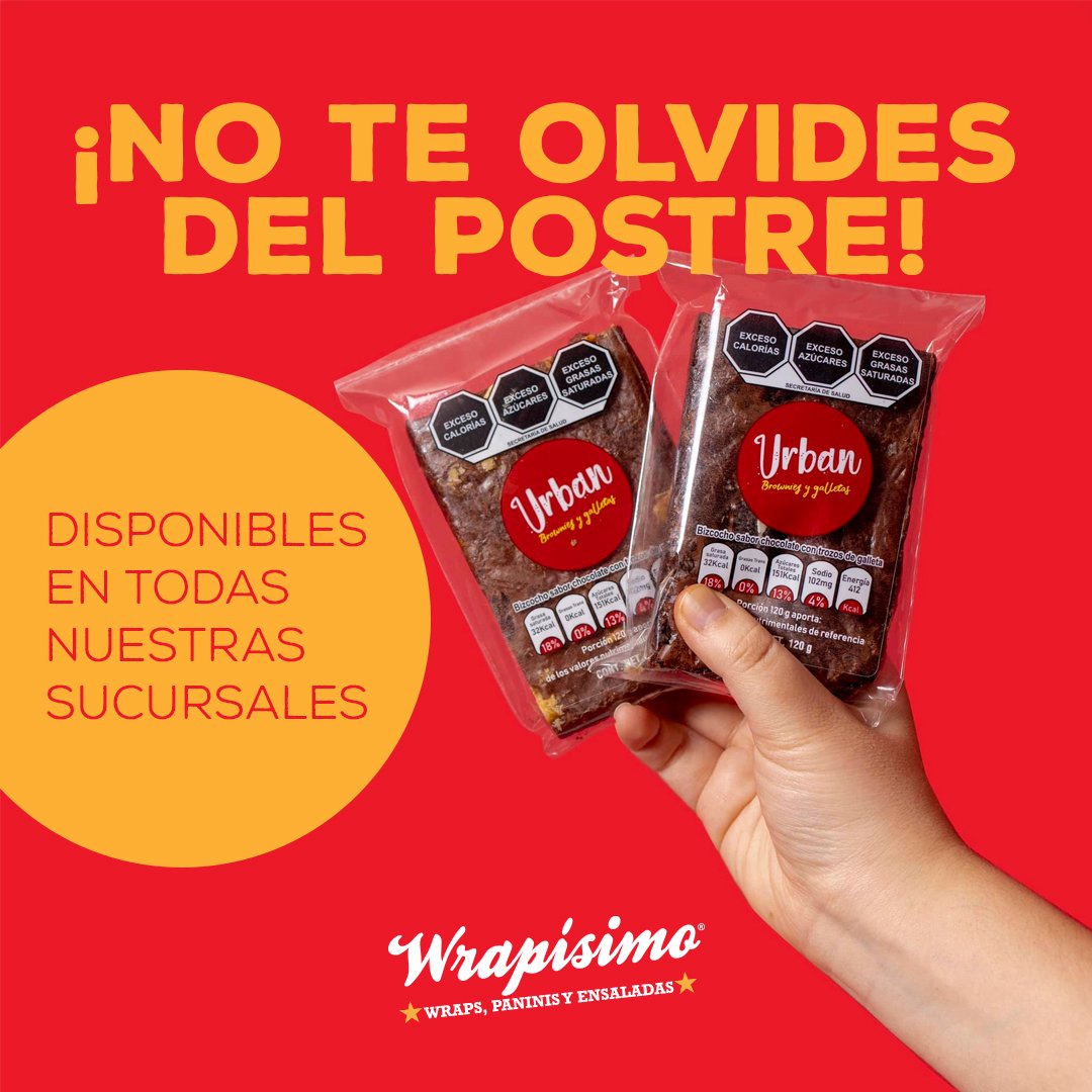 Wrapísimo - ¡Recuerda que somos punto de venta de Urban... | Facebook