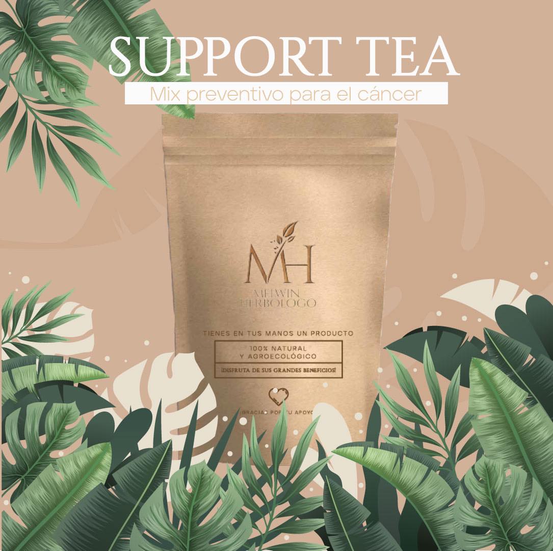 ¿Ya conoces nuestro Mix preventivo? 🍂🍃... - Melwin Herbologo