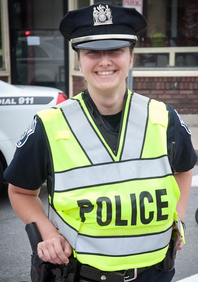 Last night, one of our... - Bethlehem Police Department