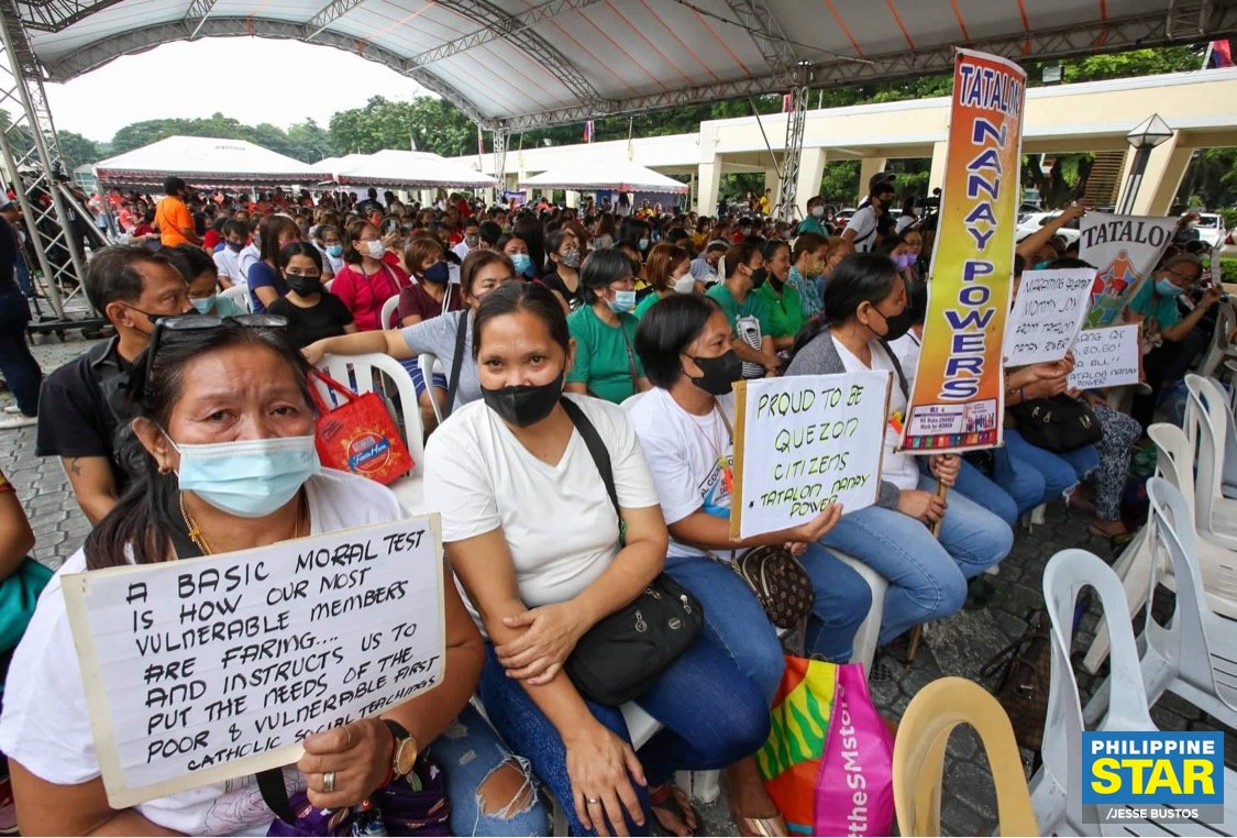 Philippine Star - The Quezon City Government launches the “Alagang QC ...
