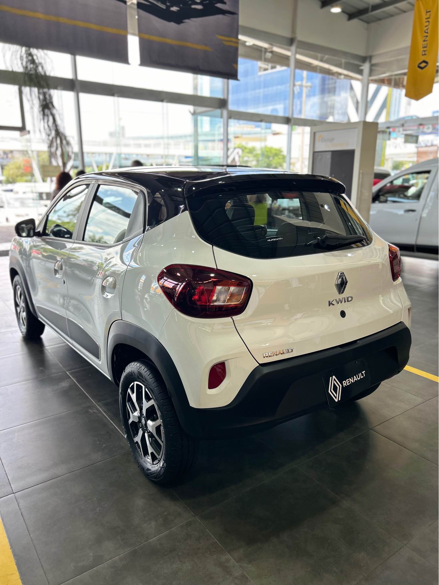 2025 Renault KWID BITONO