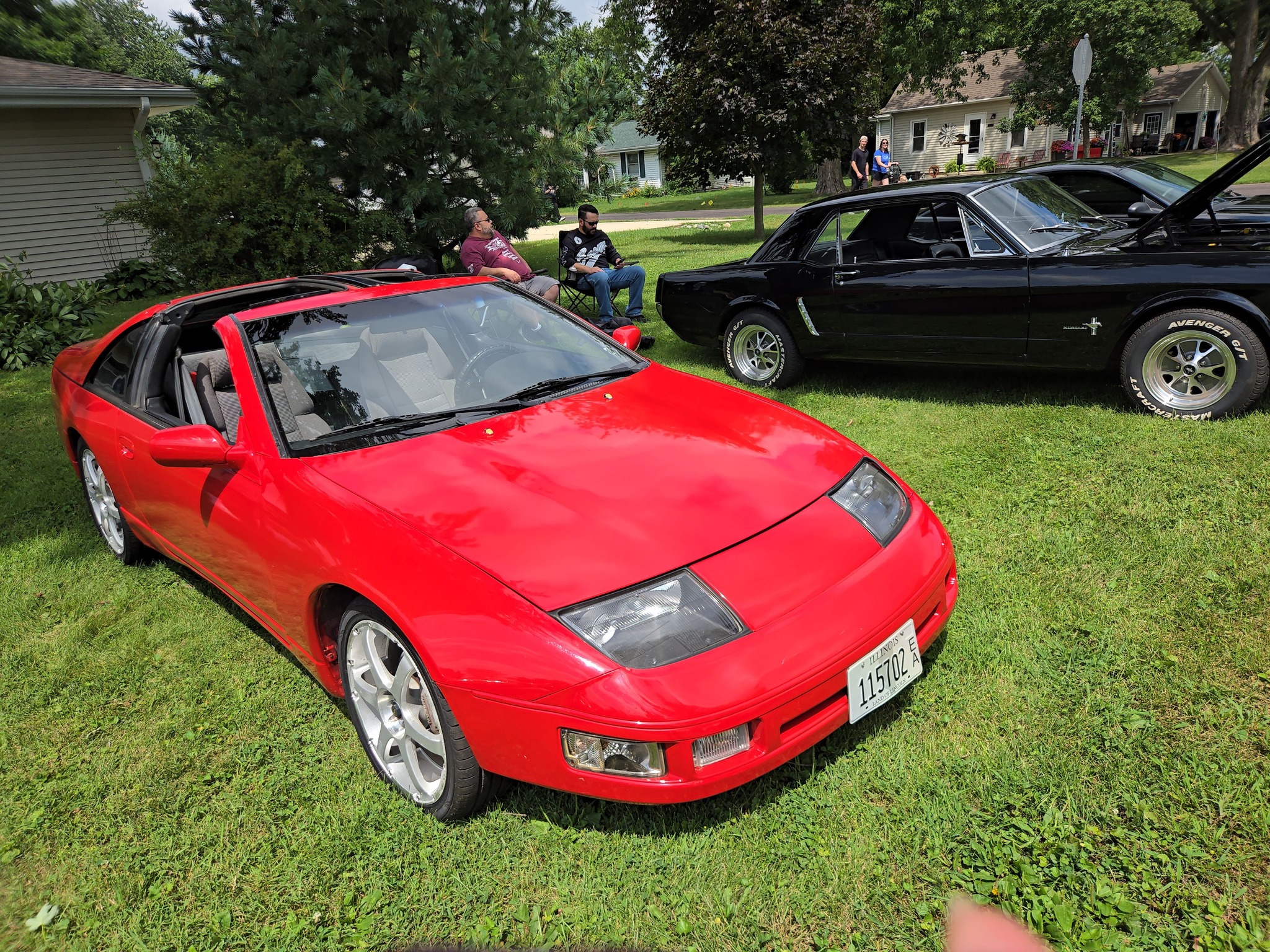 ジーノ　チェリー Nissan Z31 300ZX thank you for attending JCCS 2025 😃 #jccs20th