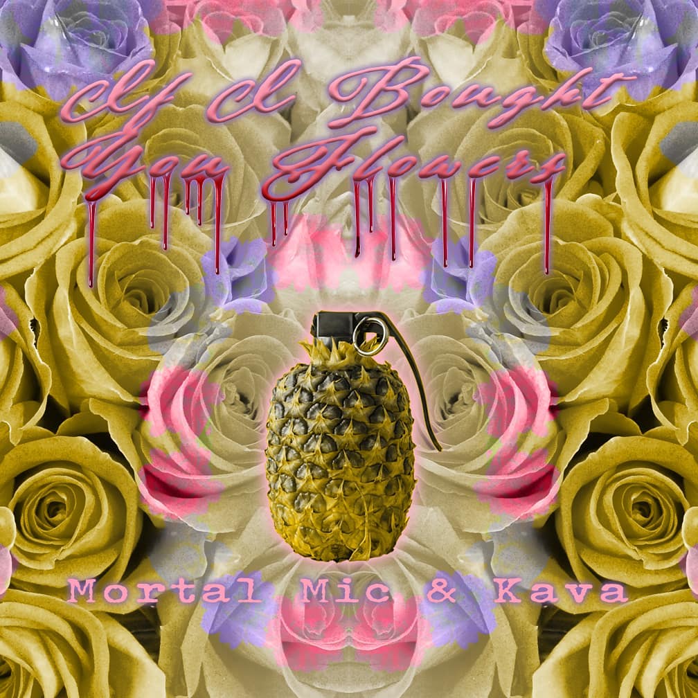 Mortal Mic - The final album cover. If you didn't get a...