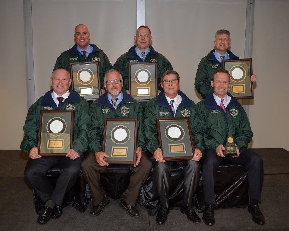 National Wrestling Hall of Fame Oklahoma Chapter