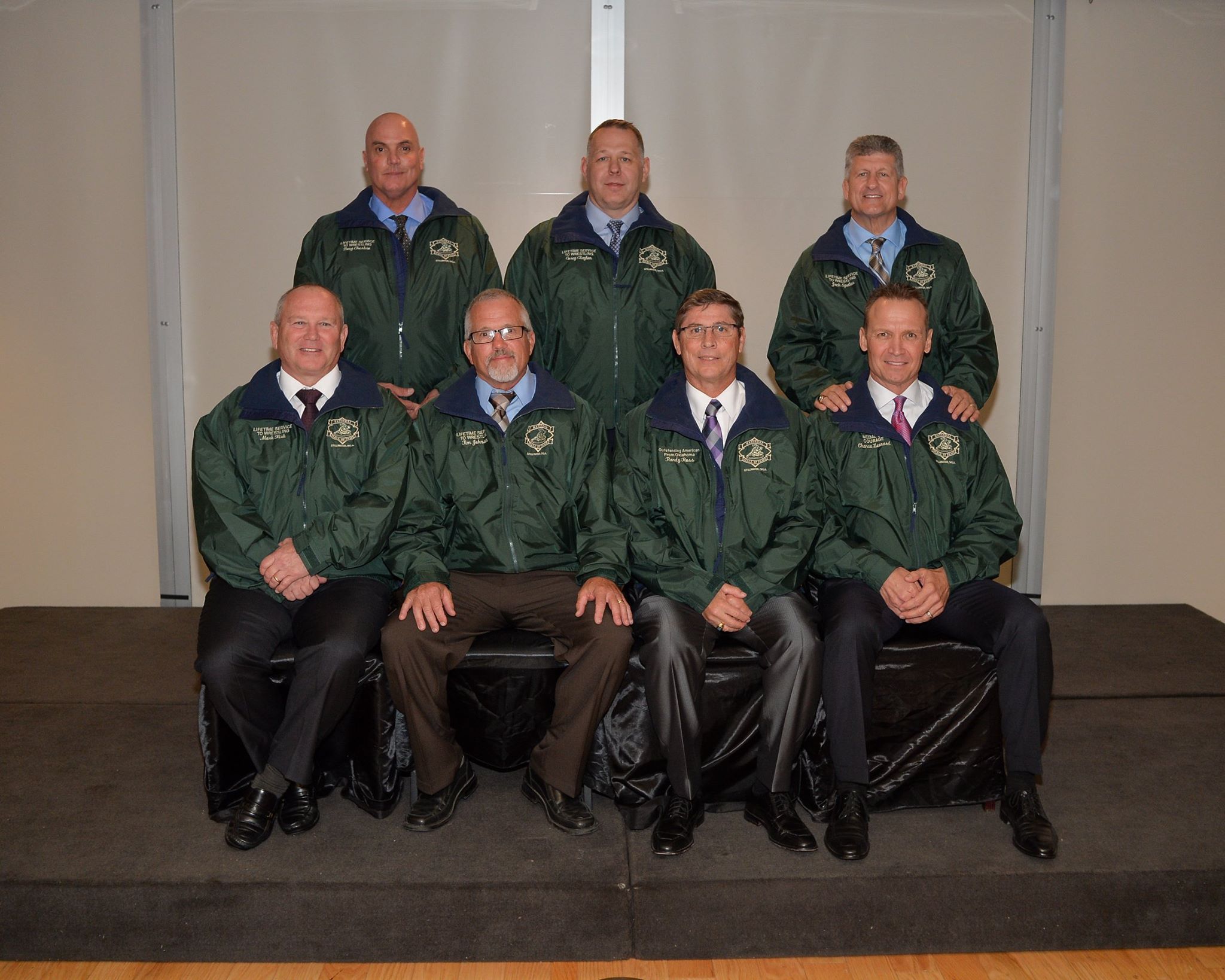 National Wrestling Hall of Fame Oklahoma Chapter
