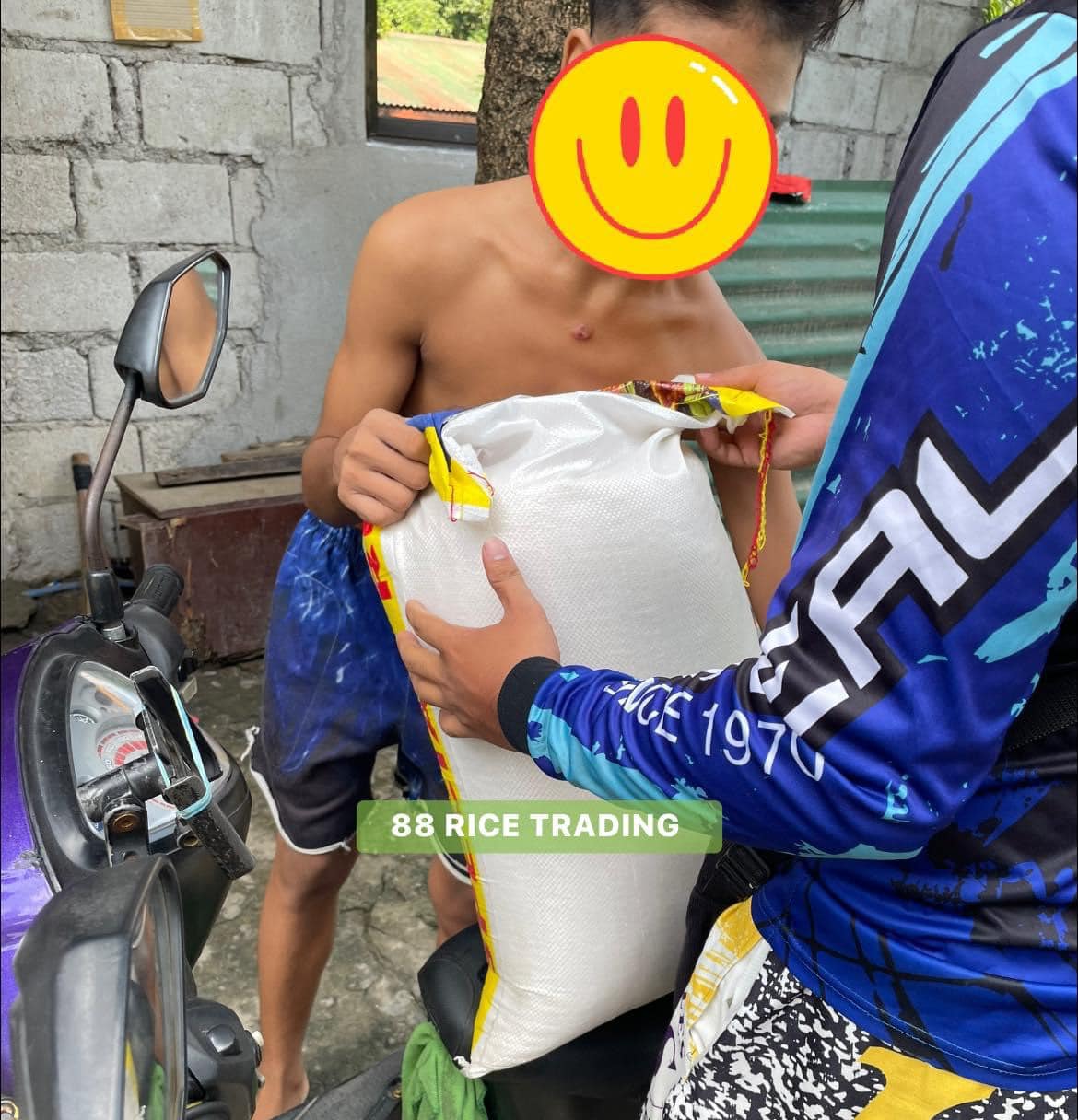88 Rice Trading