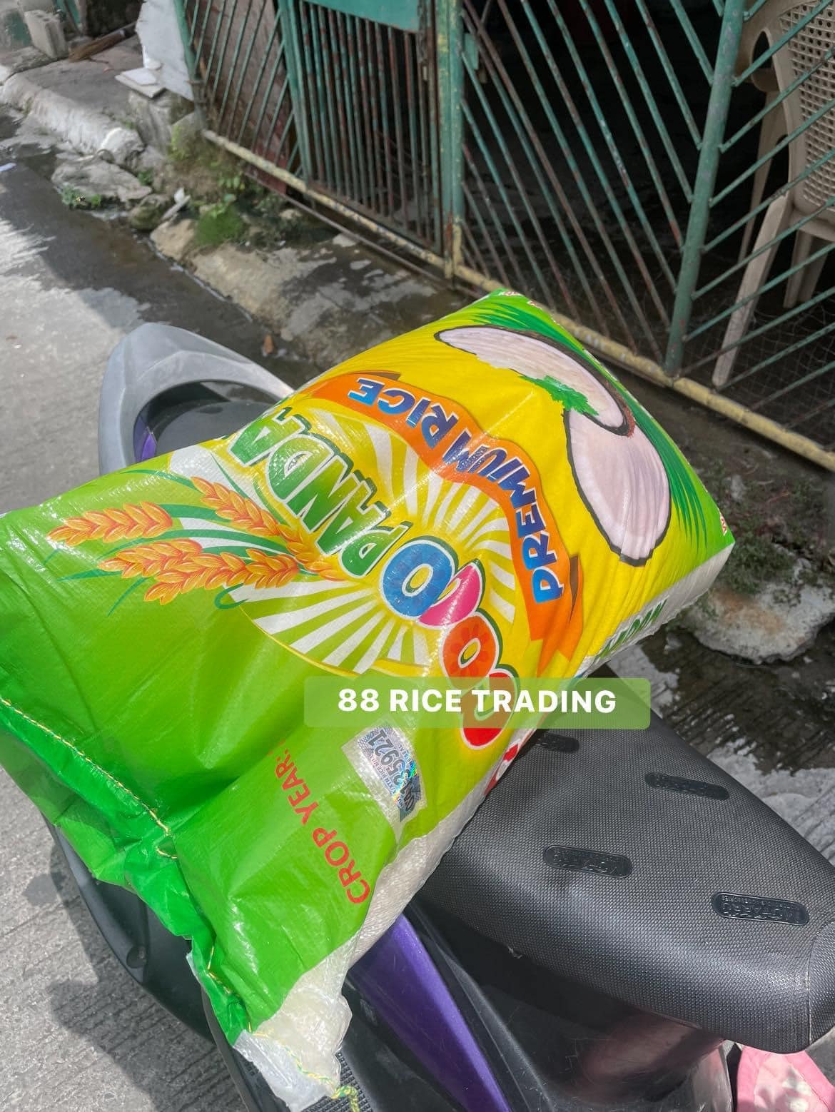 88 Rice Trading