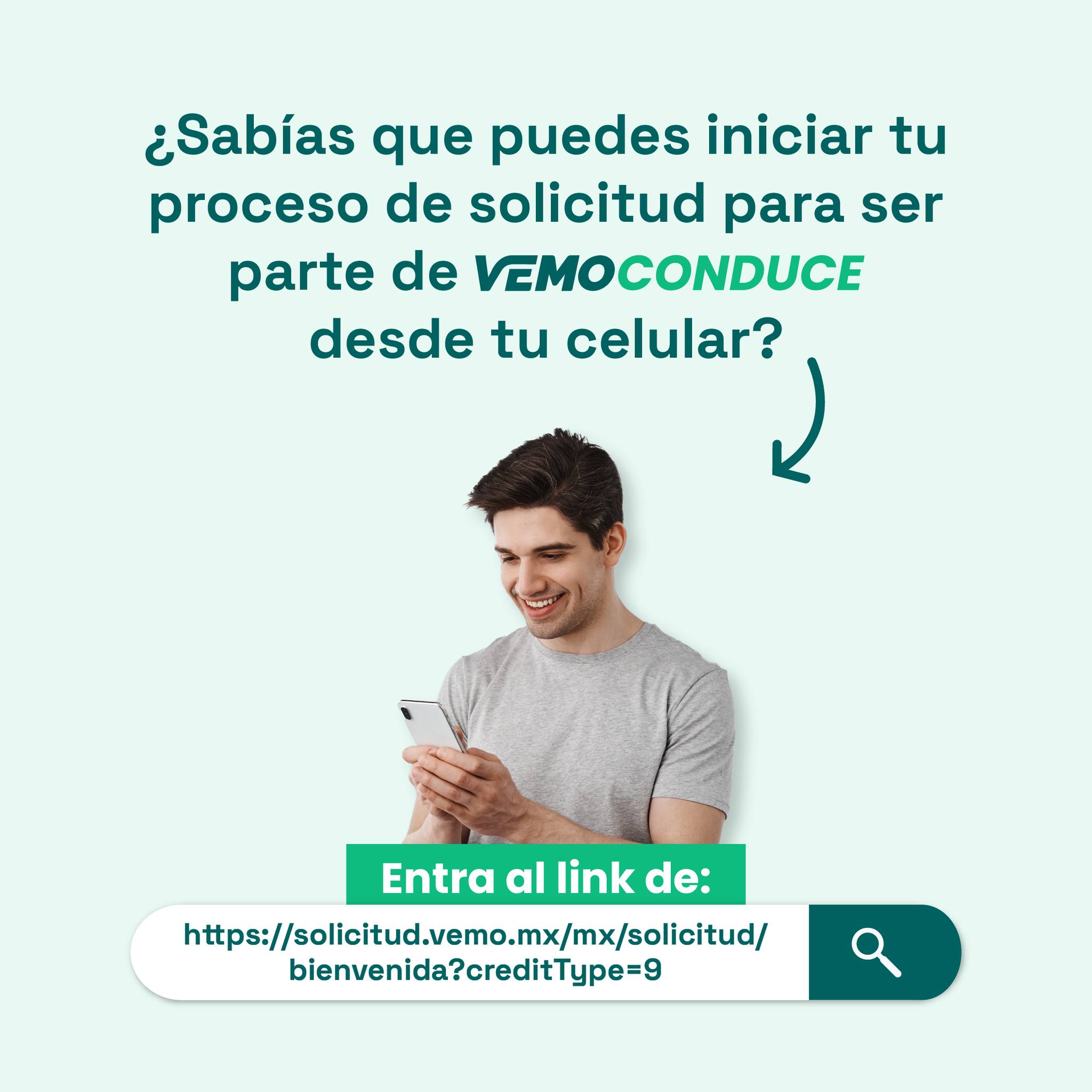 VEMO - ¿No sabes en dónde puedes hacer tu solicitud para... | Facebook