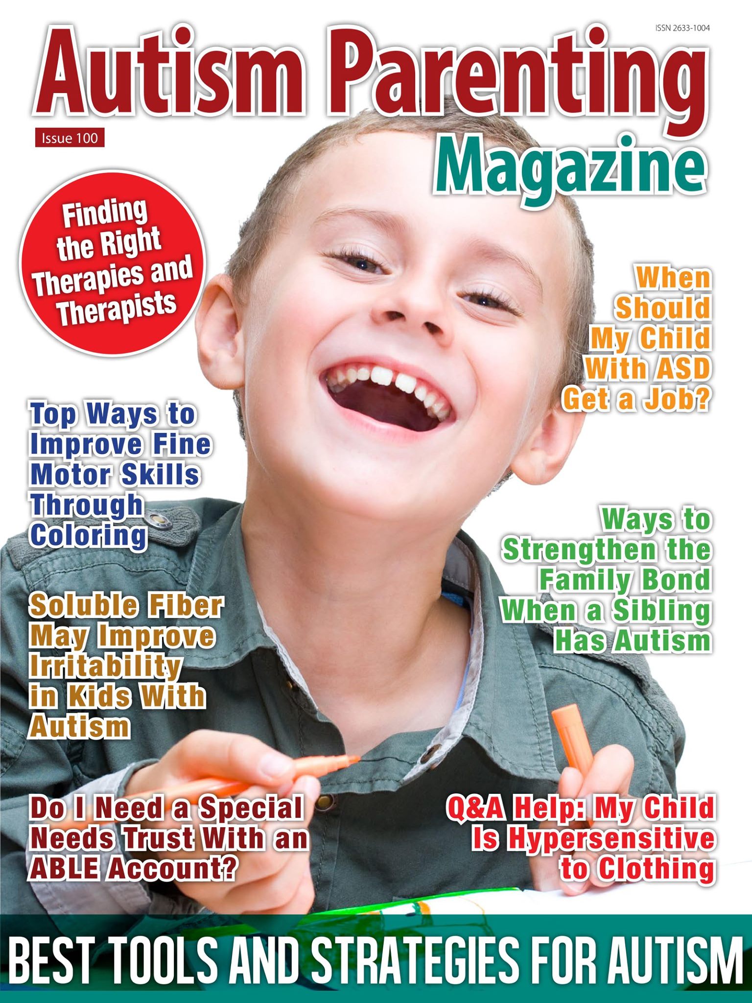 Check out our latest issue of... - Autism Parenting Magazine | Facebook