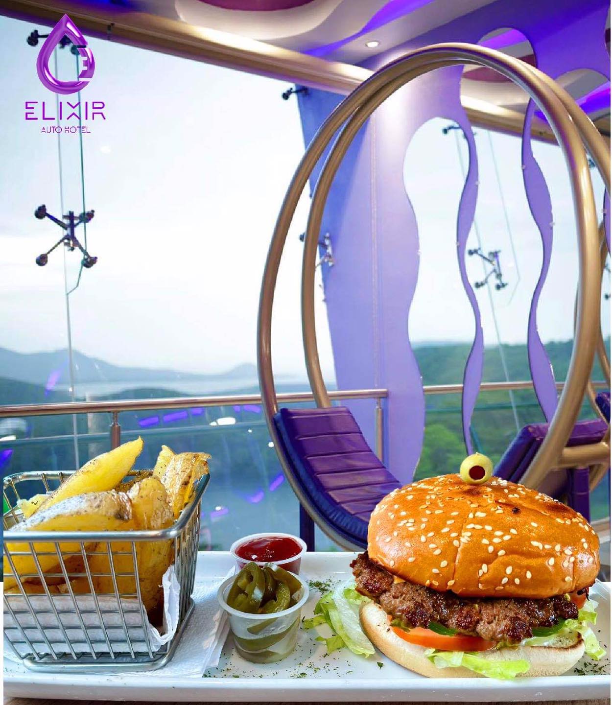 🤤 #Saborea... - Elixir Autohotel-Vip & Suites Rooms - Managua | Facebook