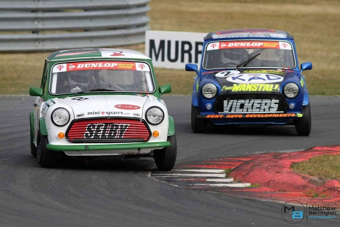 BigMacRacing - ** EDIT 6th Sep: van sold!! Mini 7 still...
