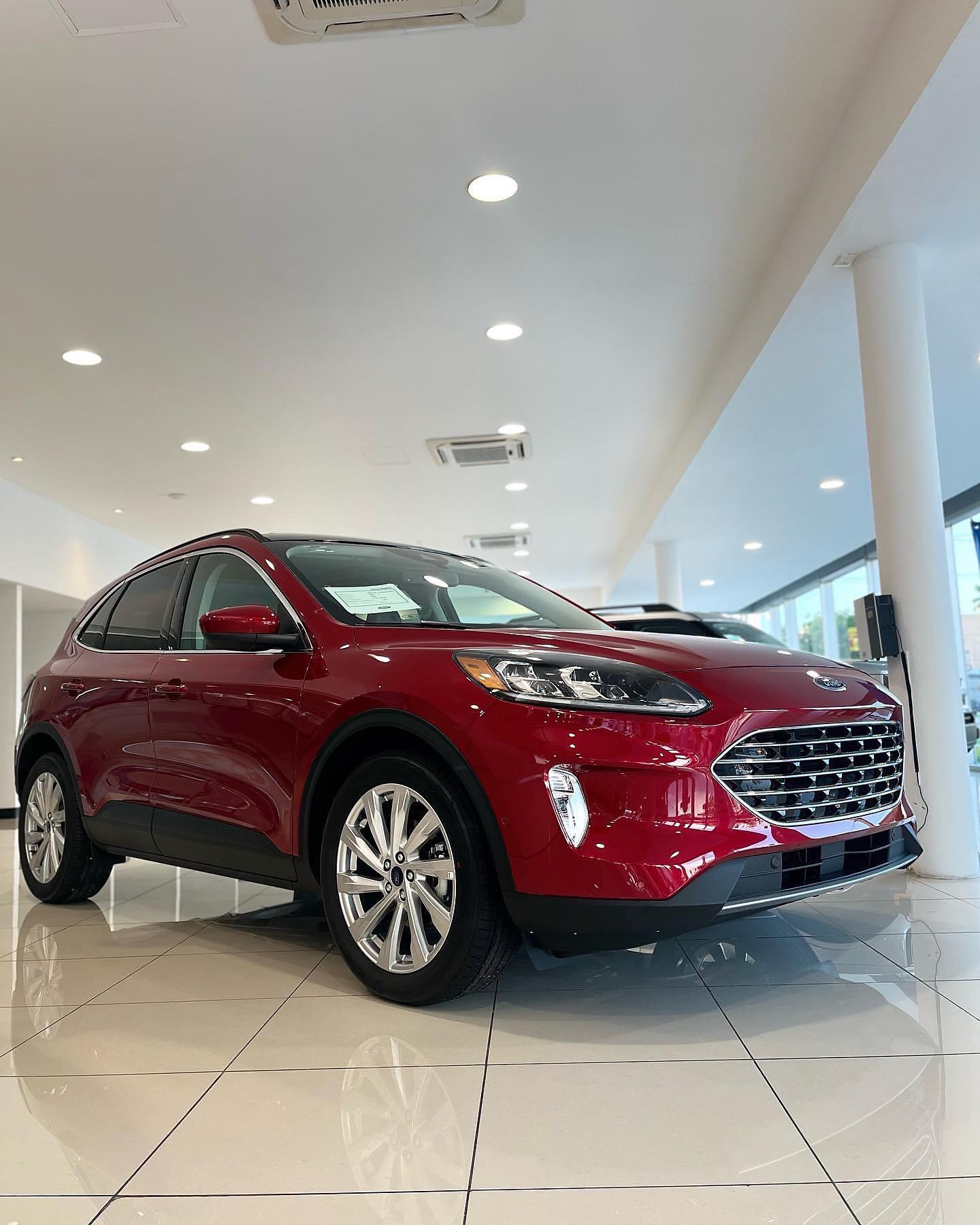 Estilo, Elegancia y Sustentabilidad🌱:... - Ford Riviera Maya