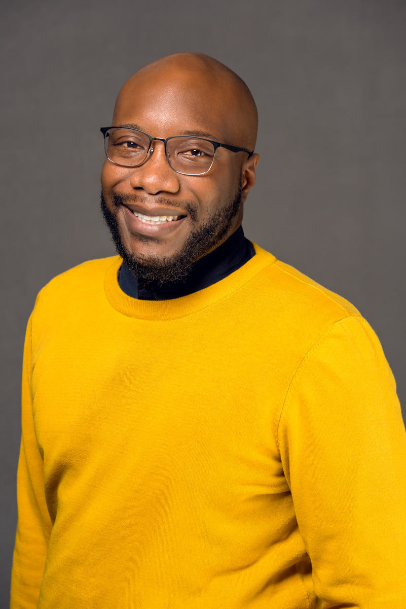 Mount Zion Academy - Meet our new Board Member, Mr. Terrence Sanford ...