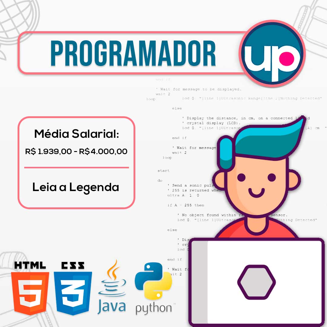 Você gosta de... - The UP Cursos - Balneário Camboriú