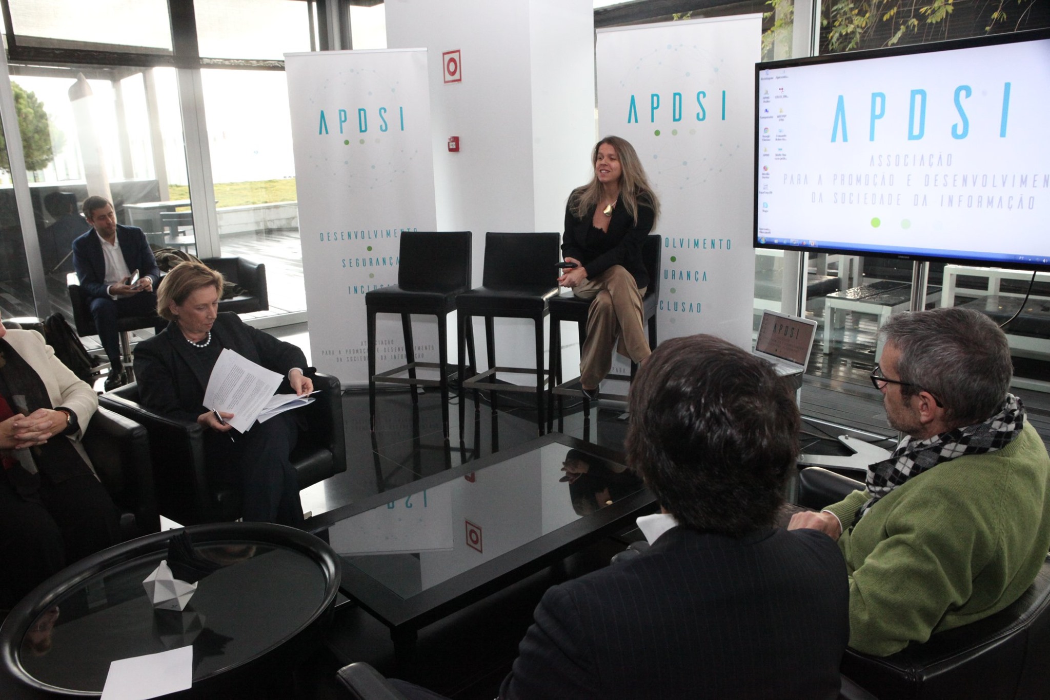 APDSI Portugal - A APDSI, com o apoio do Instituto dos...