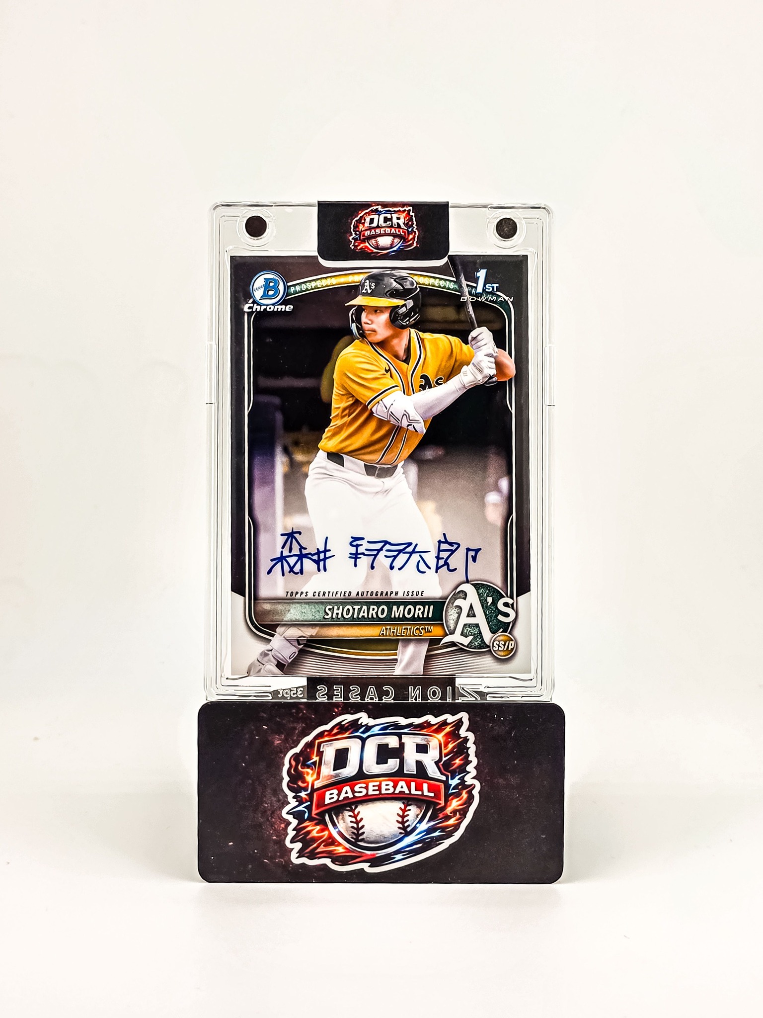 世界に１枚 TOPPS BOWMAN ART CARD JUST PULLED: Roki Sasaki Bowman Anime Kanji 🇯🇵 The odds of