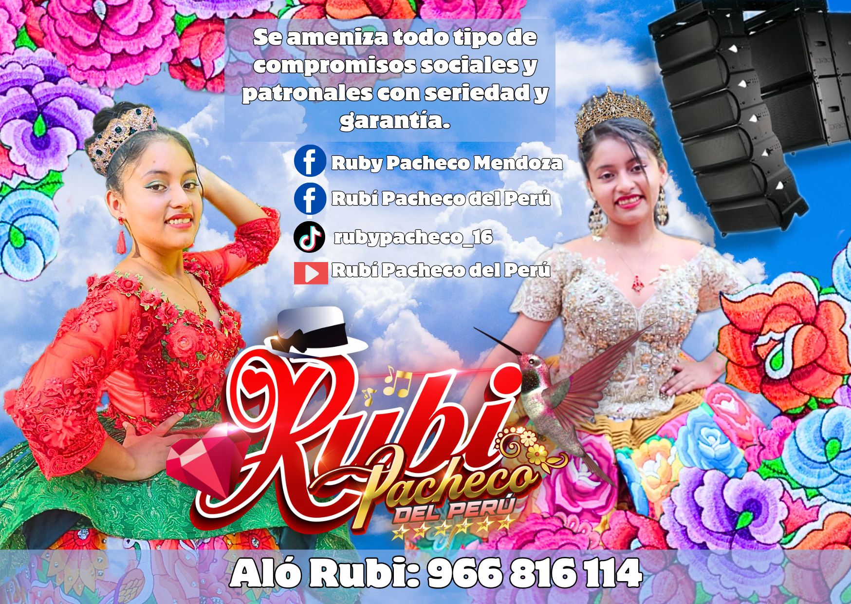 Ruby Pacheco Mendoza