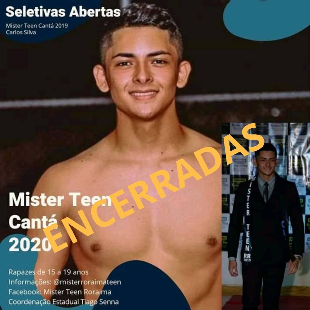 Mister Teen Roraima - Home